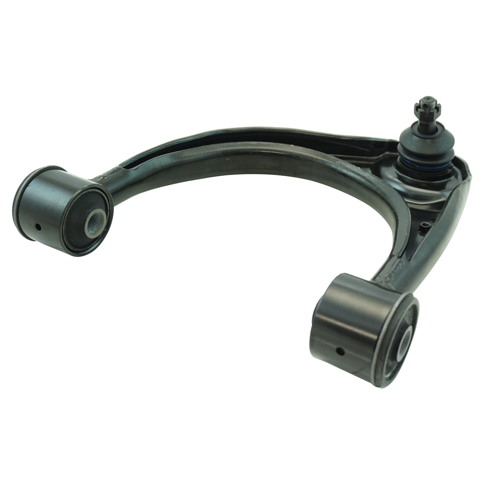 Trq Front Left Upper Control Arm With Ball Joint Drivers Side Compatible With 2008-2019 Toyota Sequoia 2007-2019 Tundra