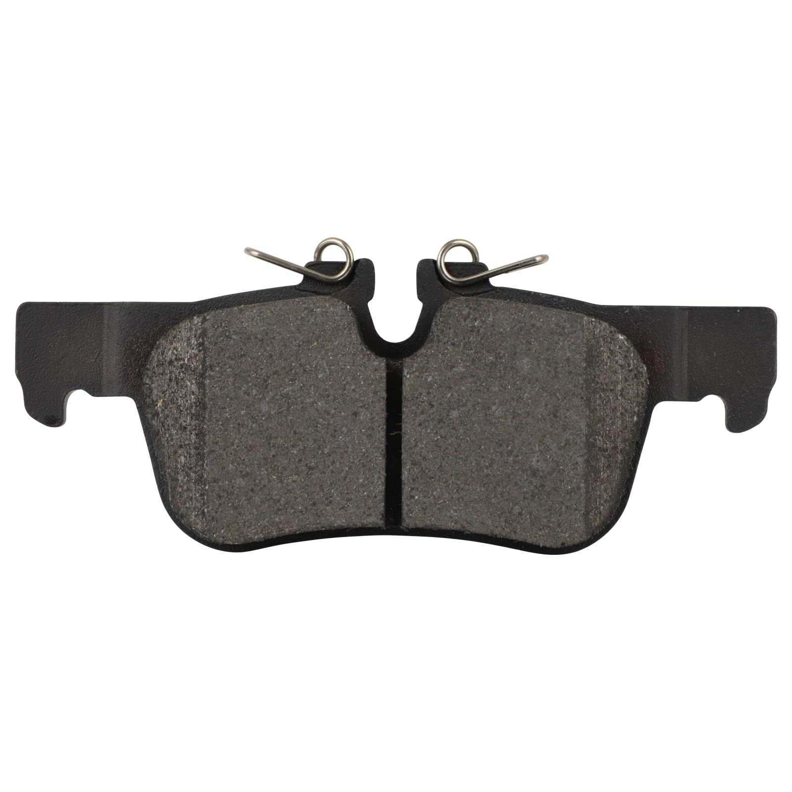 Cciyu D1762 Rear Semi-Metal Disc Brake Pads Set W/Hardware Fit For Bmw For 228I Xdrive Gran Coupe/For I3/For I3S/For X1/For X2,F