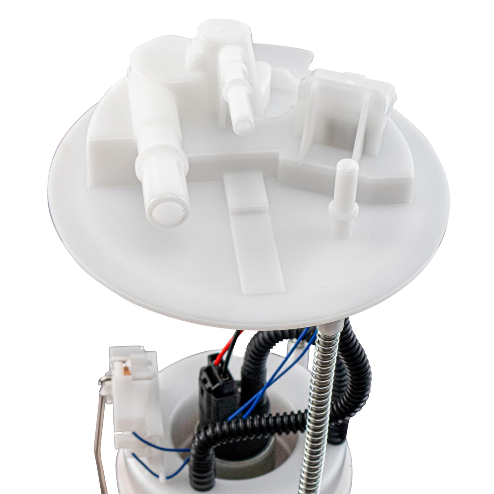 TRQ Fuel Pump Module Assembly Compatible with 2016-2018 Fiat 500X 2015-2020 Jeep Renegade