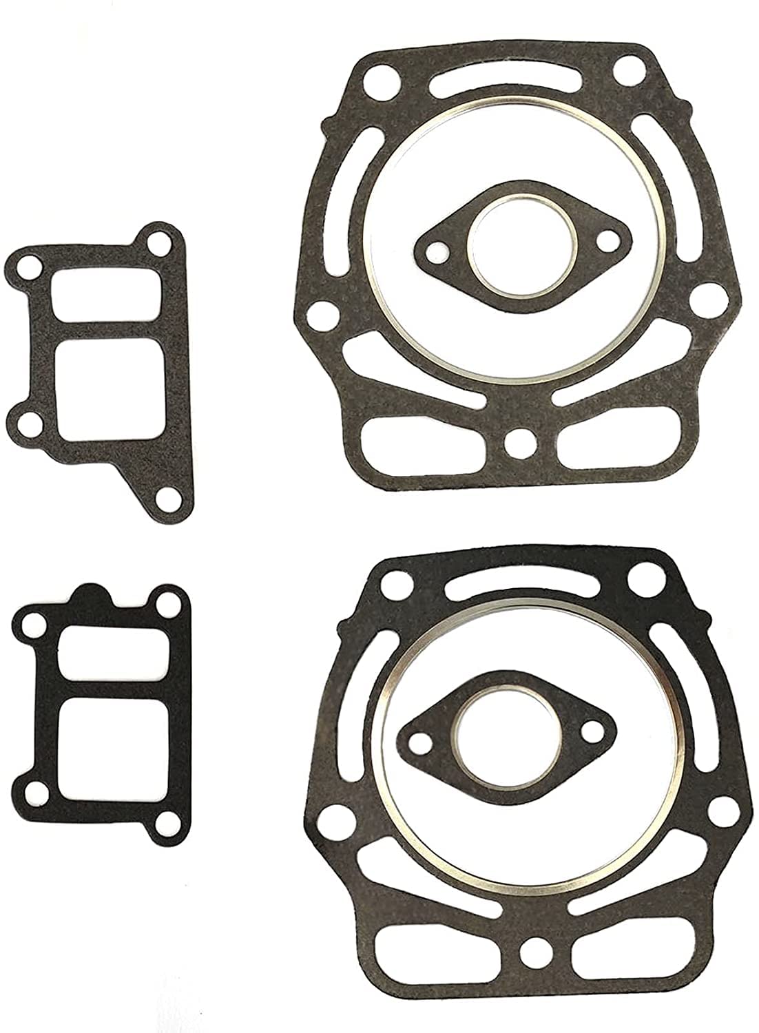 imUfer MIA10941 11004-2107 11060-2449 11061-2182 Full Engine Rebuild Gasket Kit Replacement for 2500-4010 KAF620 UTV FD620 FD620D FD661 FD661D Cropper Tractor 425 445 F911 6X4 Gator GX345