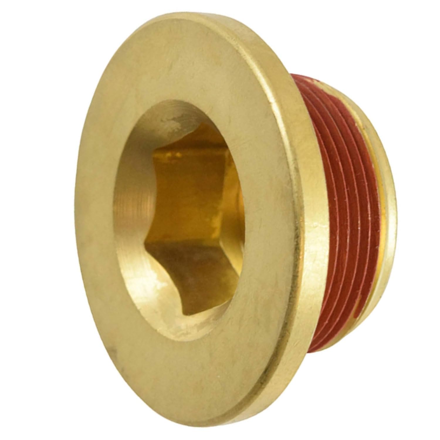 ICT Billet LS LT Engine Block Coolant Water Threaded Drain Plug LSX LS1 LM7 LR4 LQ4 LS6 L59 LQ9 LM4 L33 LS2 LH6 L92 L76 LY2 LY5 LY6 LC9 LFA LH8 LMG LS3 L98 L9H L20 L94 LZ1 L99 L96 LC8 L77 551282