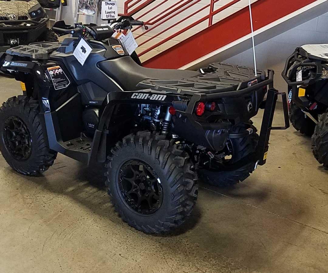 Hornet Outdoors UTV/ATV Quick Adjust high Clearance Receiver Hitch Spare Tire Carrier Fits 2'' Receiver U-4047 (Length 15'')