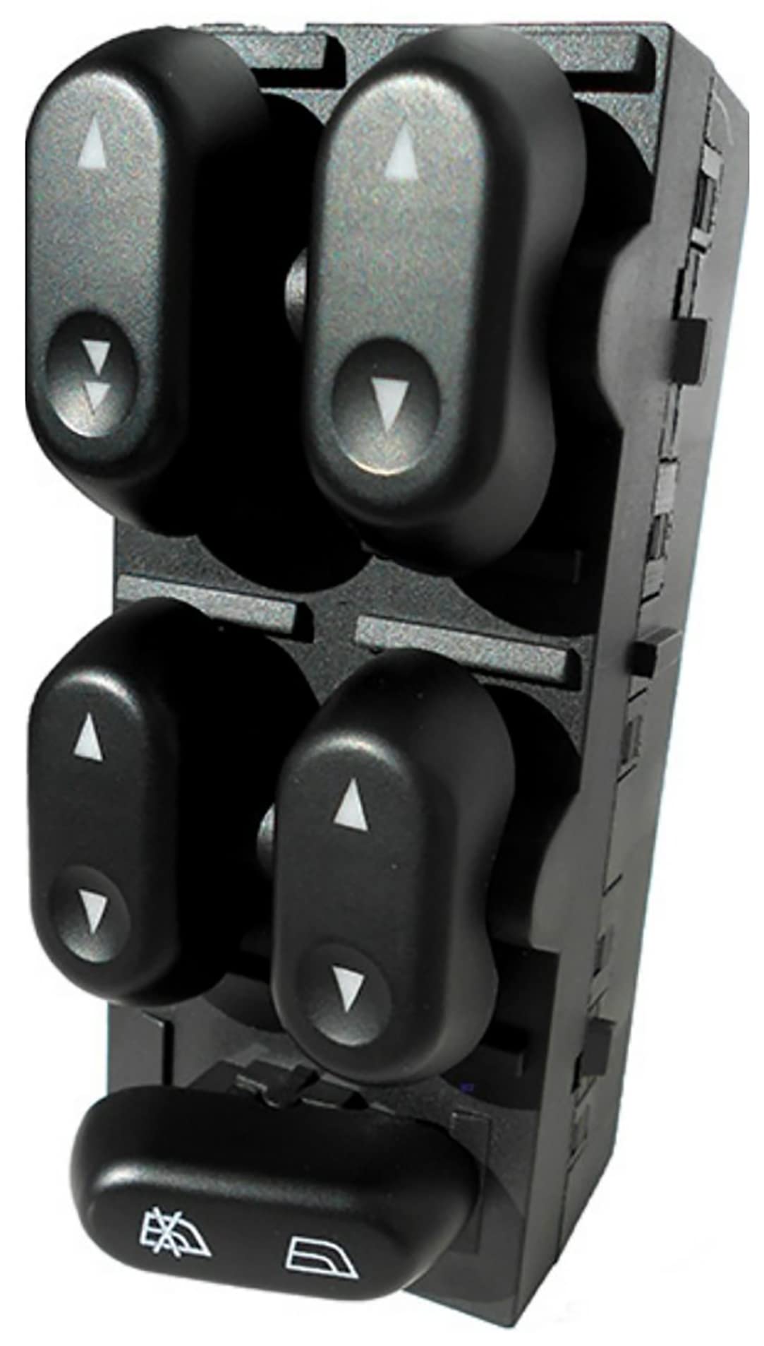 Switchdoctor Master Window Switch For 2004-2008 Ford F-150, 2003-2006 Ford Expedition, 2003-2008 Ford Crown Victoria And Mercury