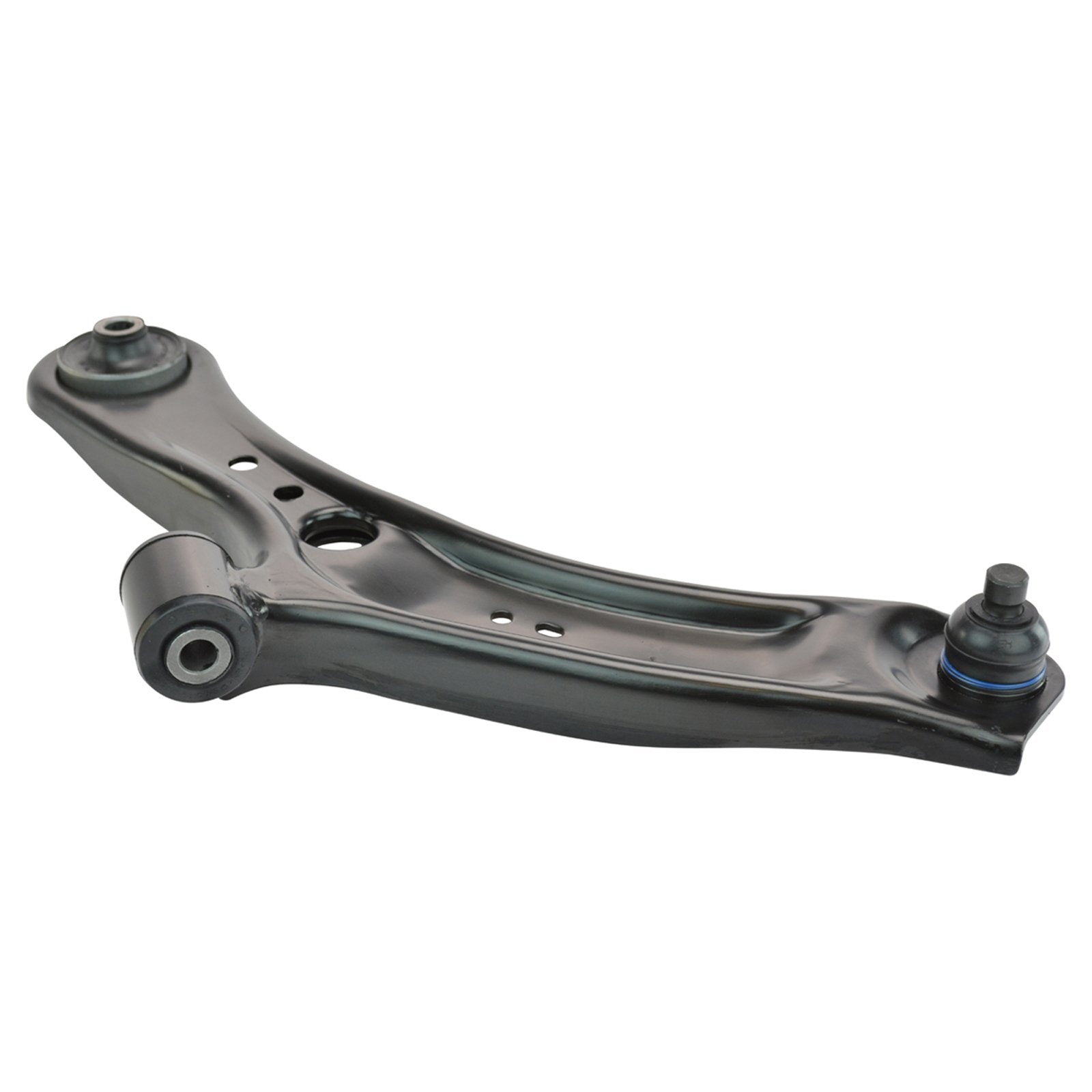Trq Front Lower Control Arm With Ball Joint Set Compatible With 2007-2013 Suzuki Sx4