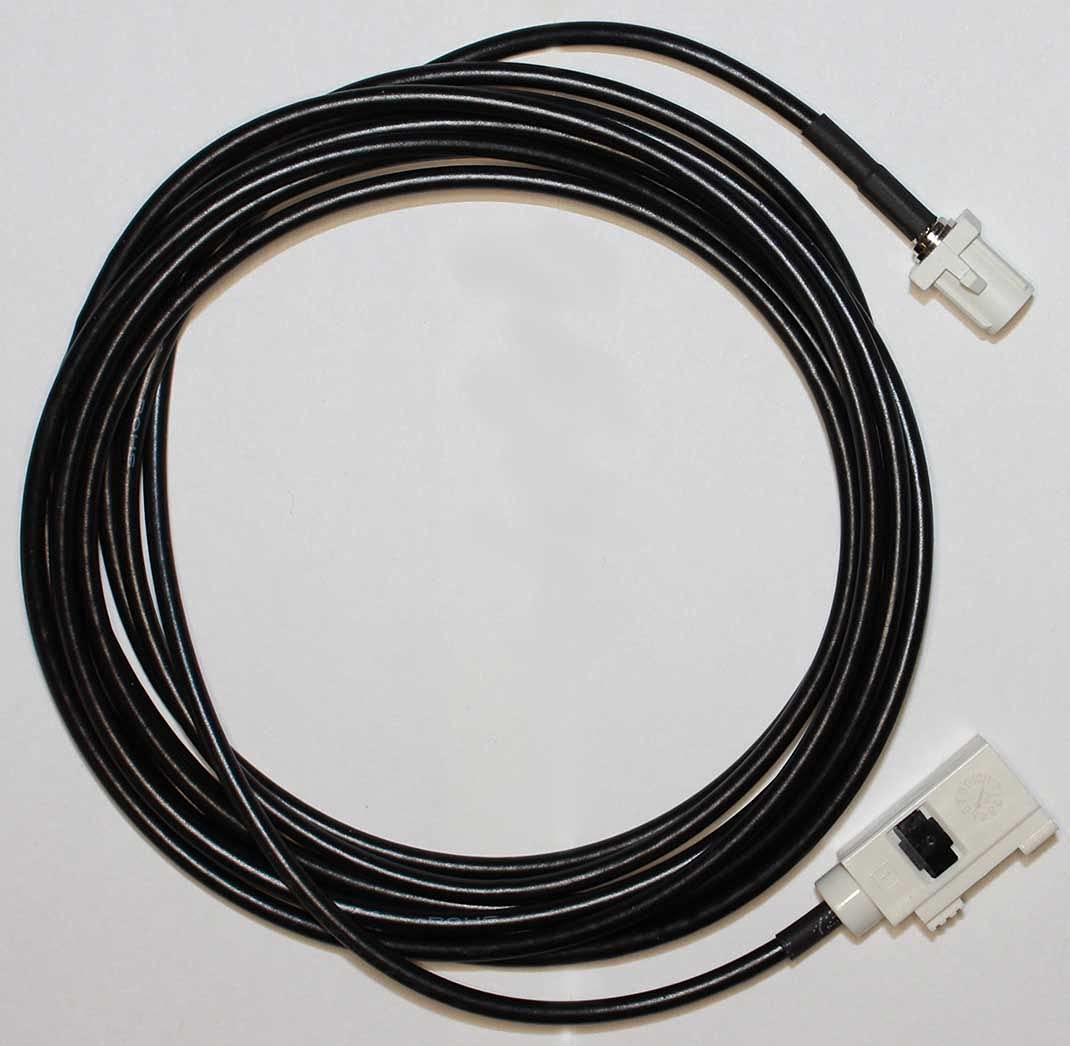 Off Road In Mind Fits Jeep Wrangler Jl And Jt Backup Camera Wire Extension Cable Compatible With (Use With Oem Jl & Jt/Gladiator