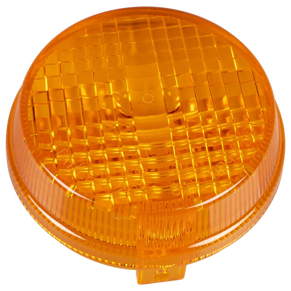 Honda 33401-MFR-305 Lens, Turn Signal