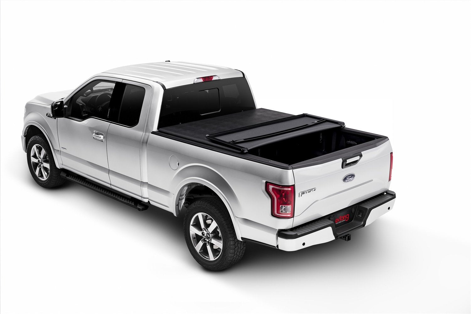 Realtruck Extang Trifecta 2.0 Soft Folding Truck Bed Tonneau Cover | 92930 | Fits 2004 - 2015 Nissan Titan 6' 7'' Bed (78.9'')