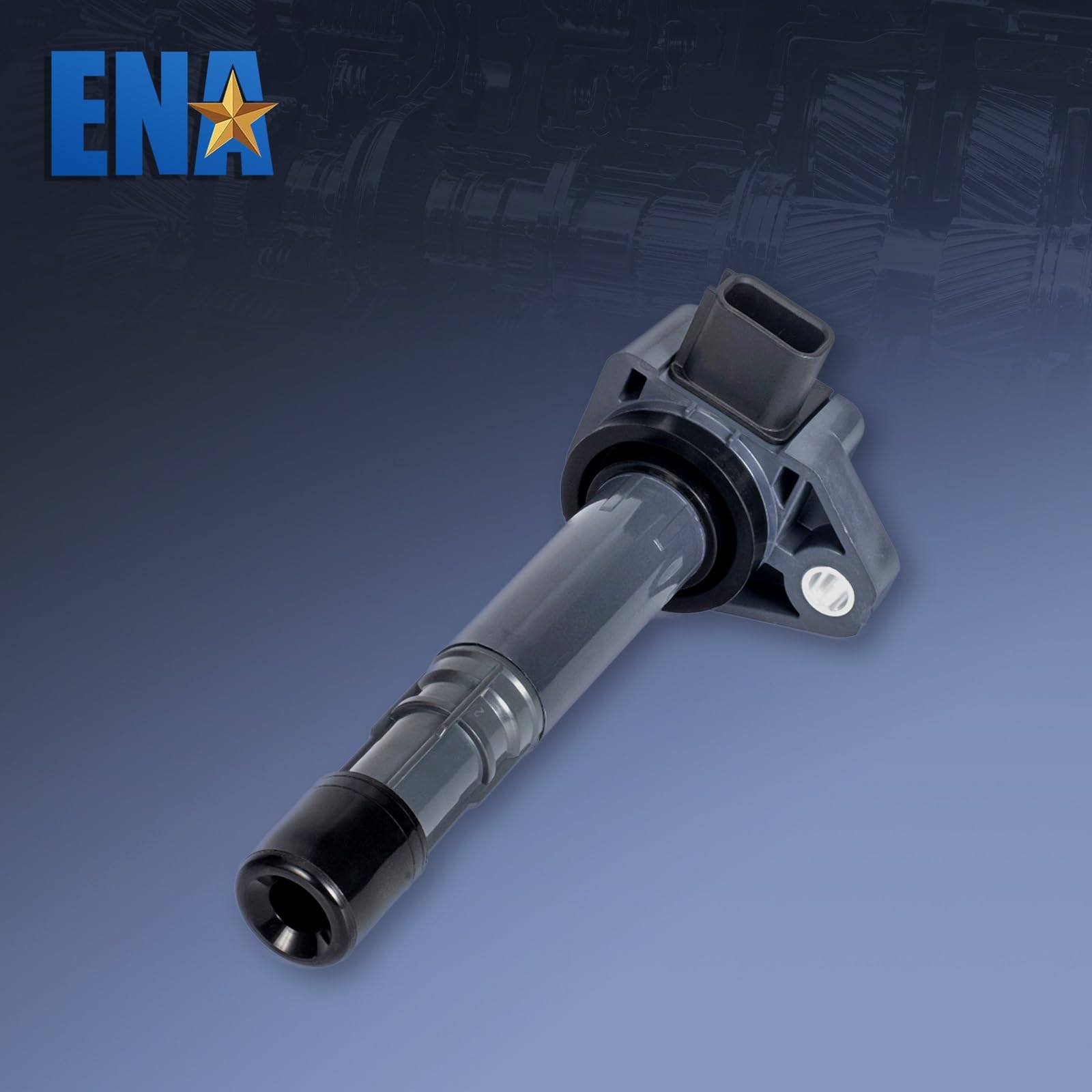 ENA Set of 6 Ignition Coil Pack 3.5L 3.7L V6 2001 2002 2003 2004 2005 2006 2007 2008 2009 Compatible with Honda Acura Saturn Pil