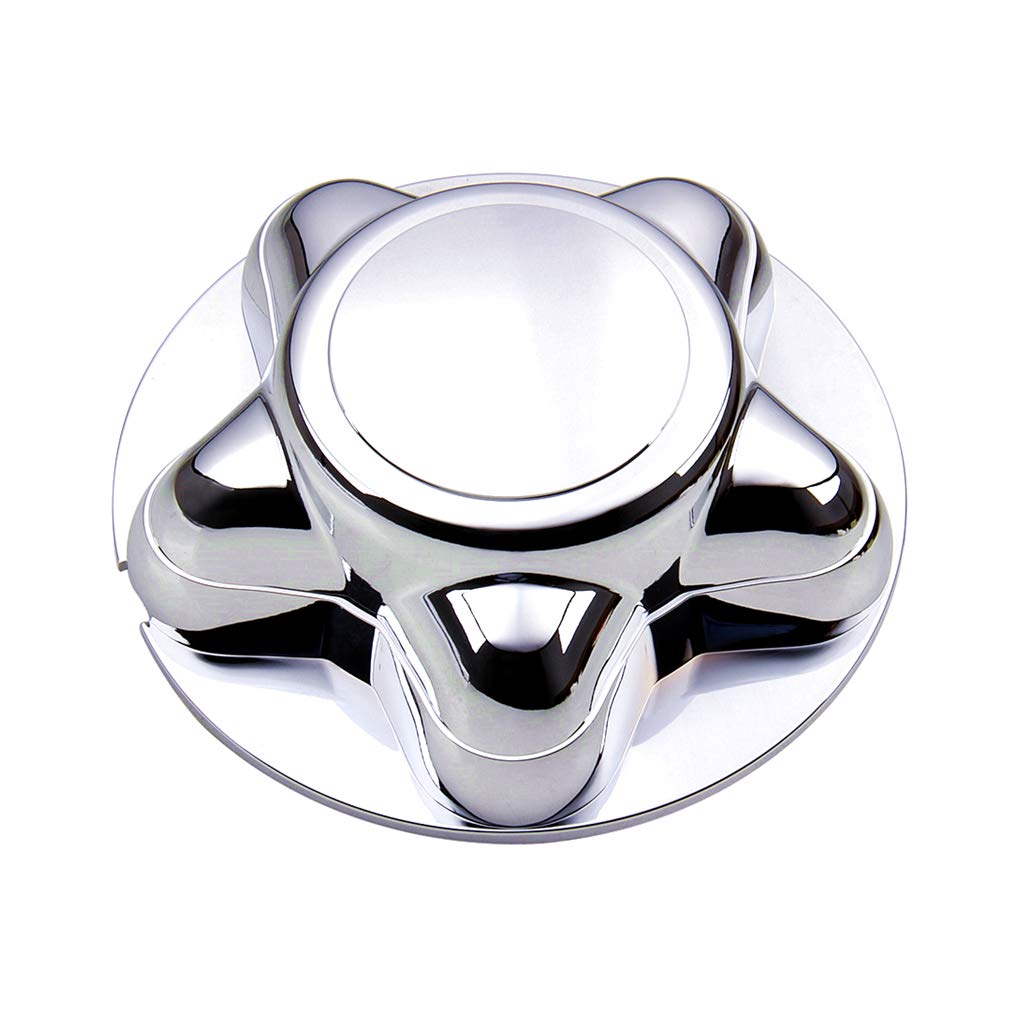7'' Center Cap With 5-Lug Steel Wheel Chrome For Ford 1997-2003 F150 F-150 97-02 Expedition