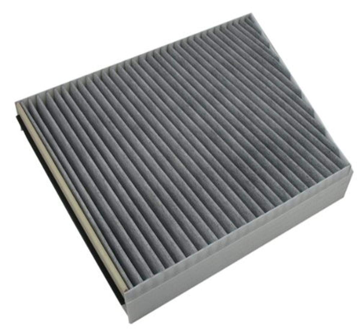 Pentius PHP5772 UltraFLOW Cabin Air Filter for M-BENZ CLS500/55 AMG(06), CLS550/63 AMG(07-09), E320(03-09), E350(06-10), E500(03