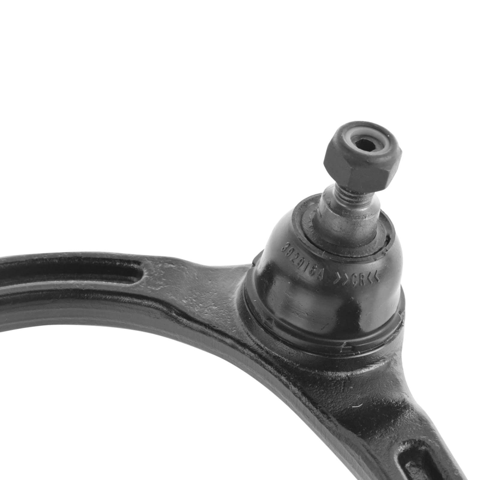 Trq Front Upper Control Arm With Ball Joint Set Compatible With 2005-2022 Chrysler 300 2017-2022 Dodge Challenger 2007-2022 Char