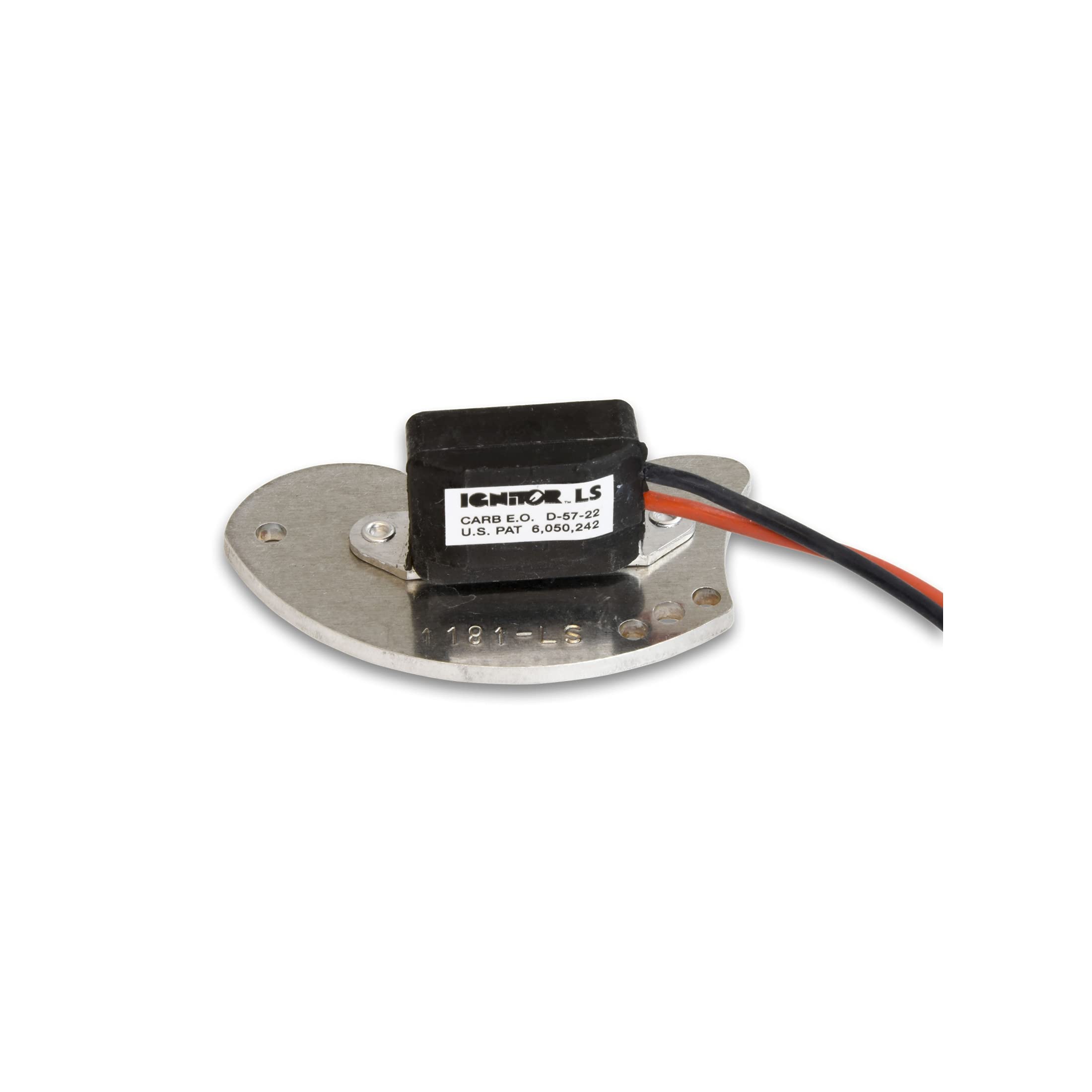 PerTronix 1181LS Ignitor Electronic Ignition Conversion Kit, Compatible with Delco 8 Cylinder