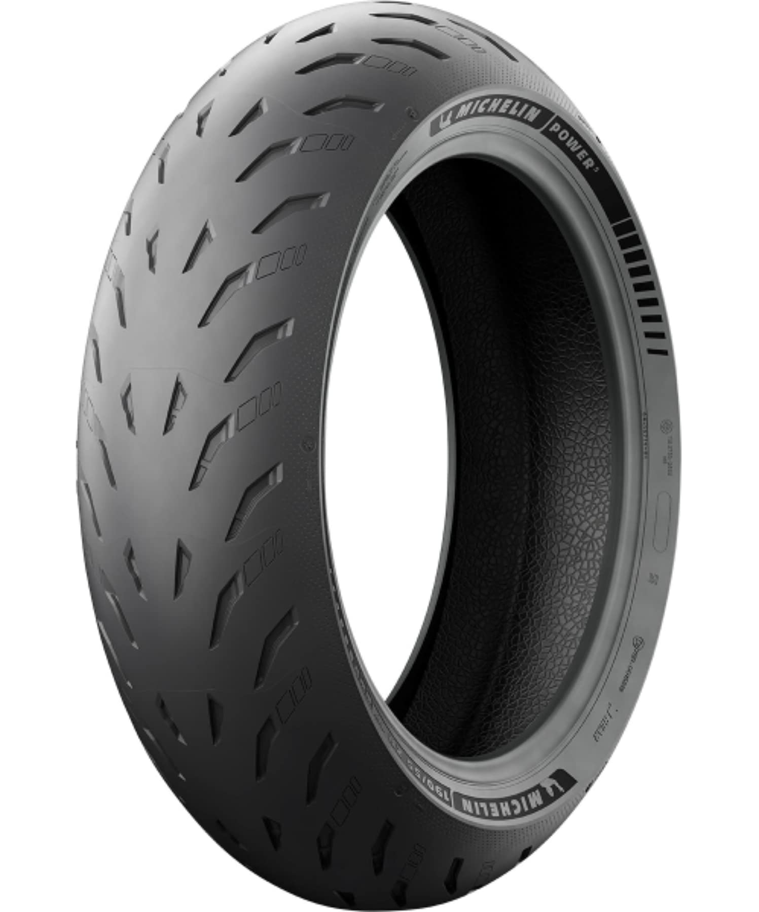 Michelin Power 5 Rear Tire (180/55Zr-17)