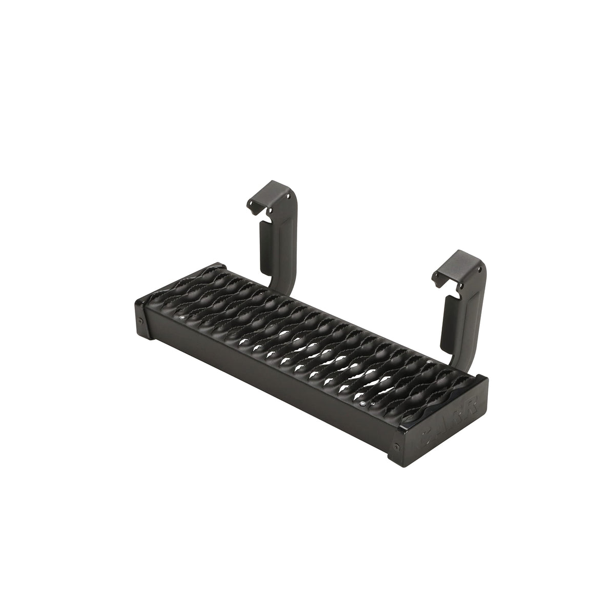 Carr'S 138221-1: Maxgrip Side Step - Xp3 Black Powder Coat - (Single)