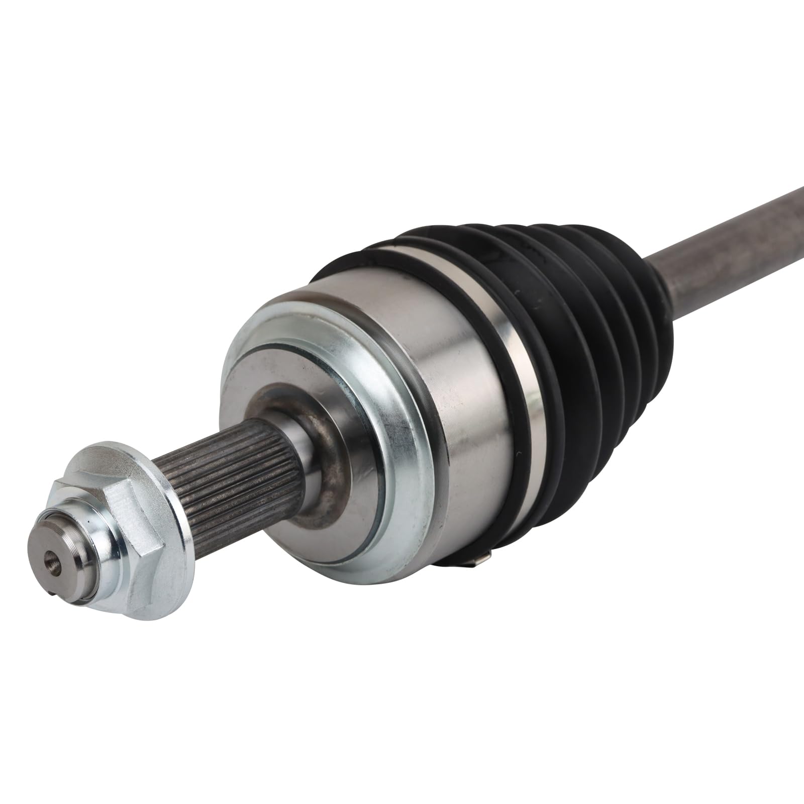 Trq Front Right Cv Axle Shaft Assembly Compatible With 2018-2022 Honda Accord