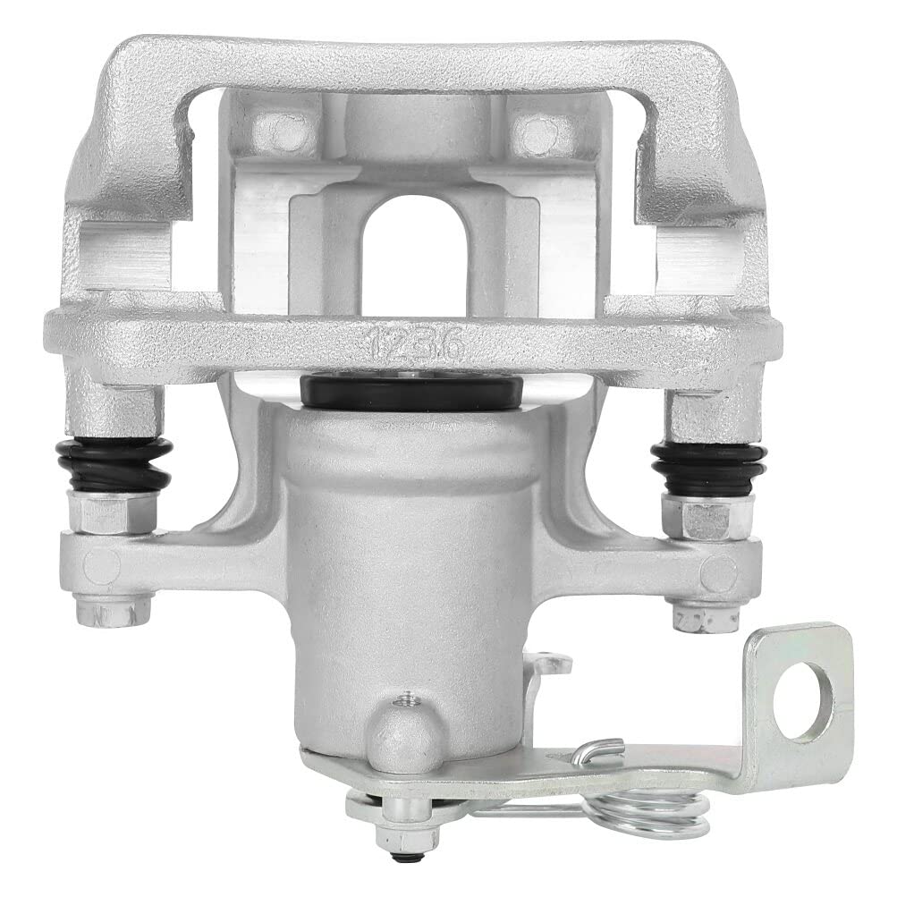 Scitoo Rear Brake Caliper With Bracket 19B6455, 19B6454 Compatible For Hyundai Elantra 2011-2016, For Hyundai Elantra Coupe 2013