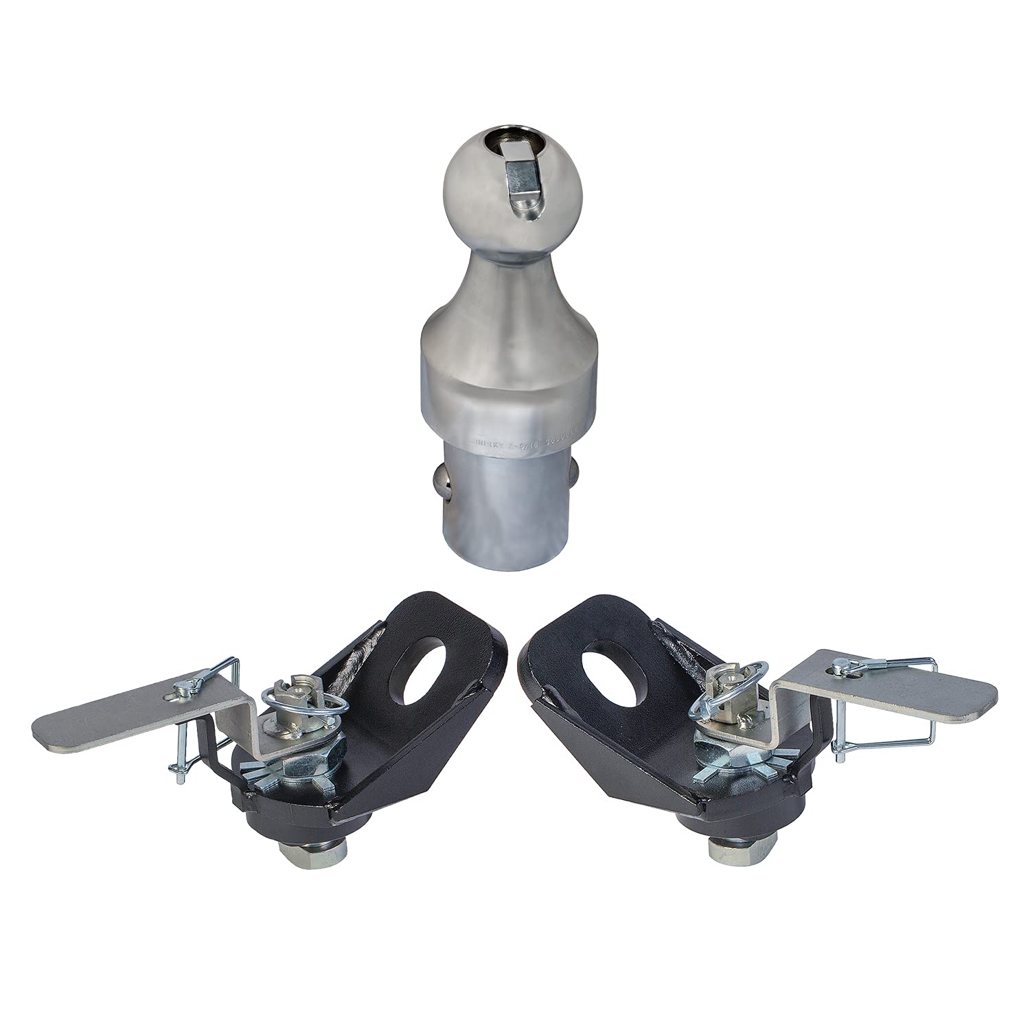 Husky Towing 33100 Oem Gn Ball & Tie Down Kit