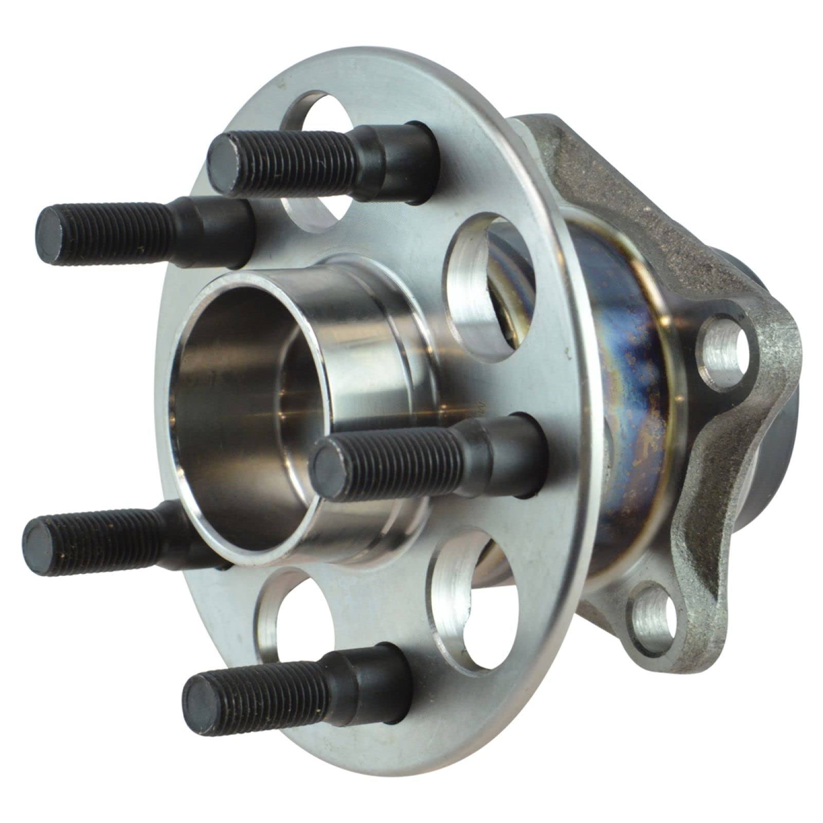 Trq Rear Left Right Wheel Hub Bearing Assembly Driver Passenger Side Compatible With 2008-2014 Scion Xd