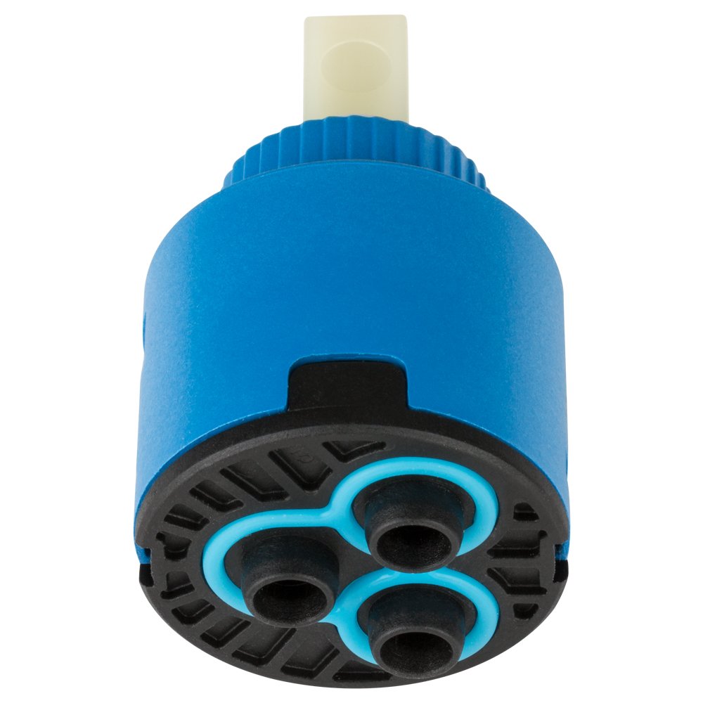 Dura Faucet Df-Rk601 Rv Faucet Handle Ceramic Disc Cartridge Replacement For Faucets Df-Nmk504 And Df-Nmk852