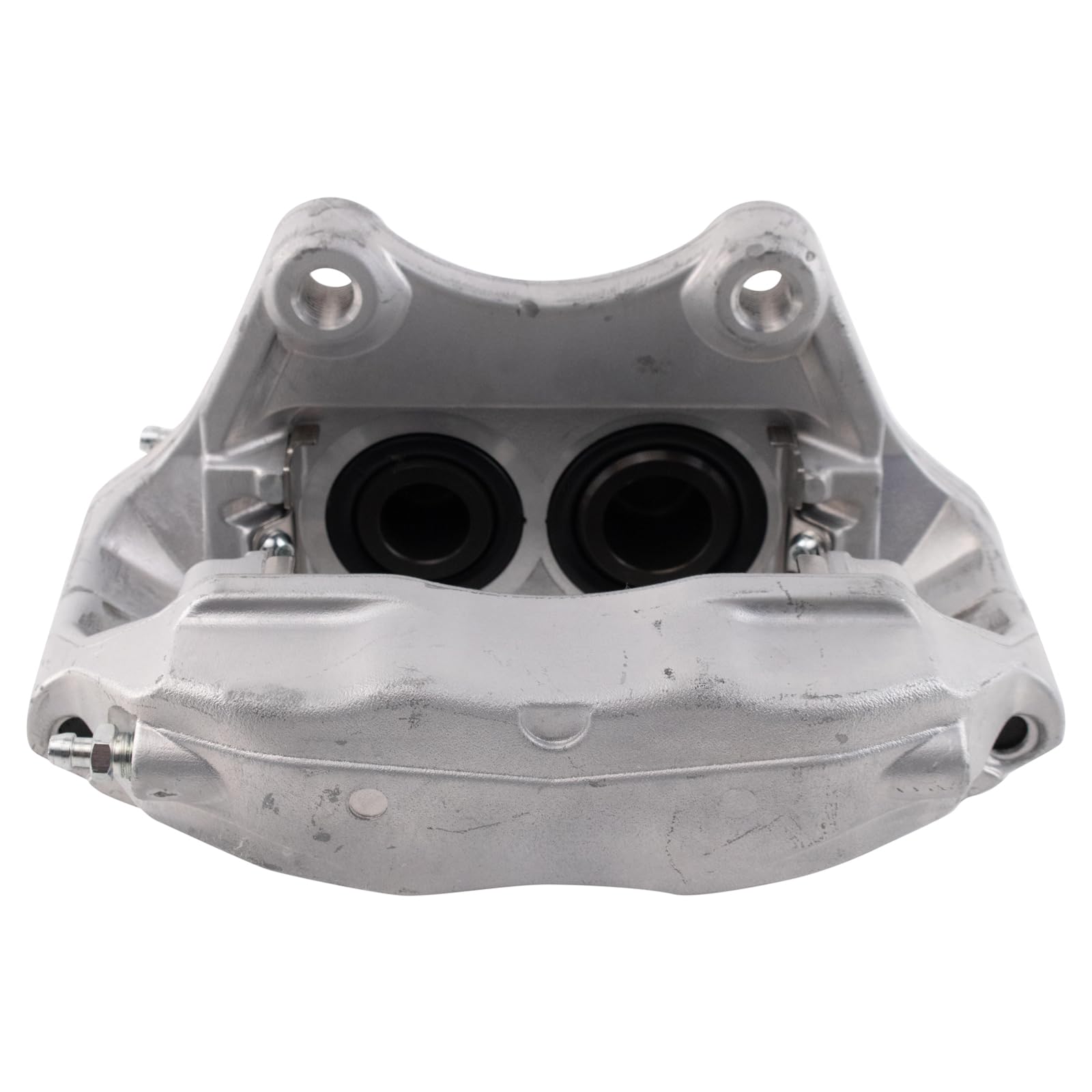 Trq Front Brake Caliper Set Compatible With 2004 Infiniti G35 2003-2009 Nissan 350Z