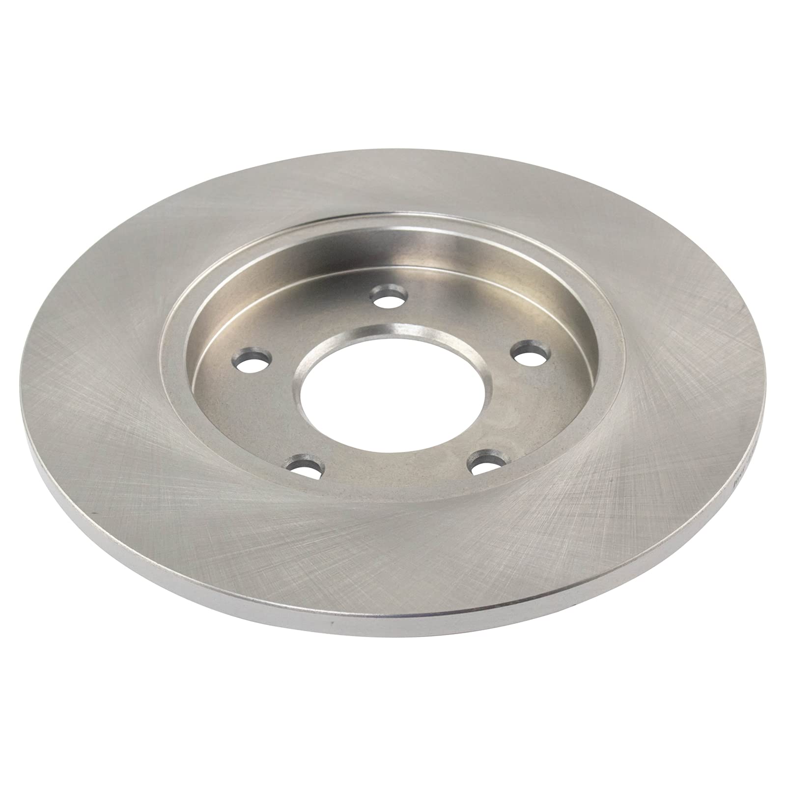 Trq Rear Brake Pad & Rotor Kit Semi-Metallic Compatible With 1994-1996 Buick Regal 1995-1999 Chevrolet Lumina Monte Carlo 1994-1