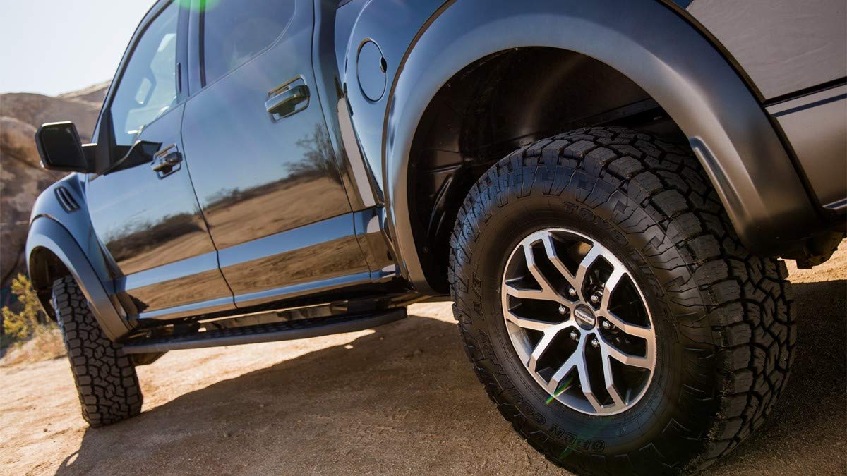 Toyo Tires Open Country A/T Iii Lt295/55R20 123/120T E/10 Tl