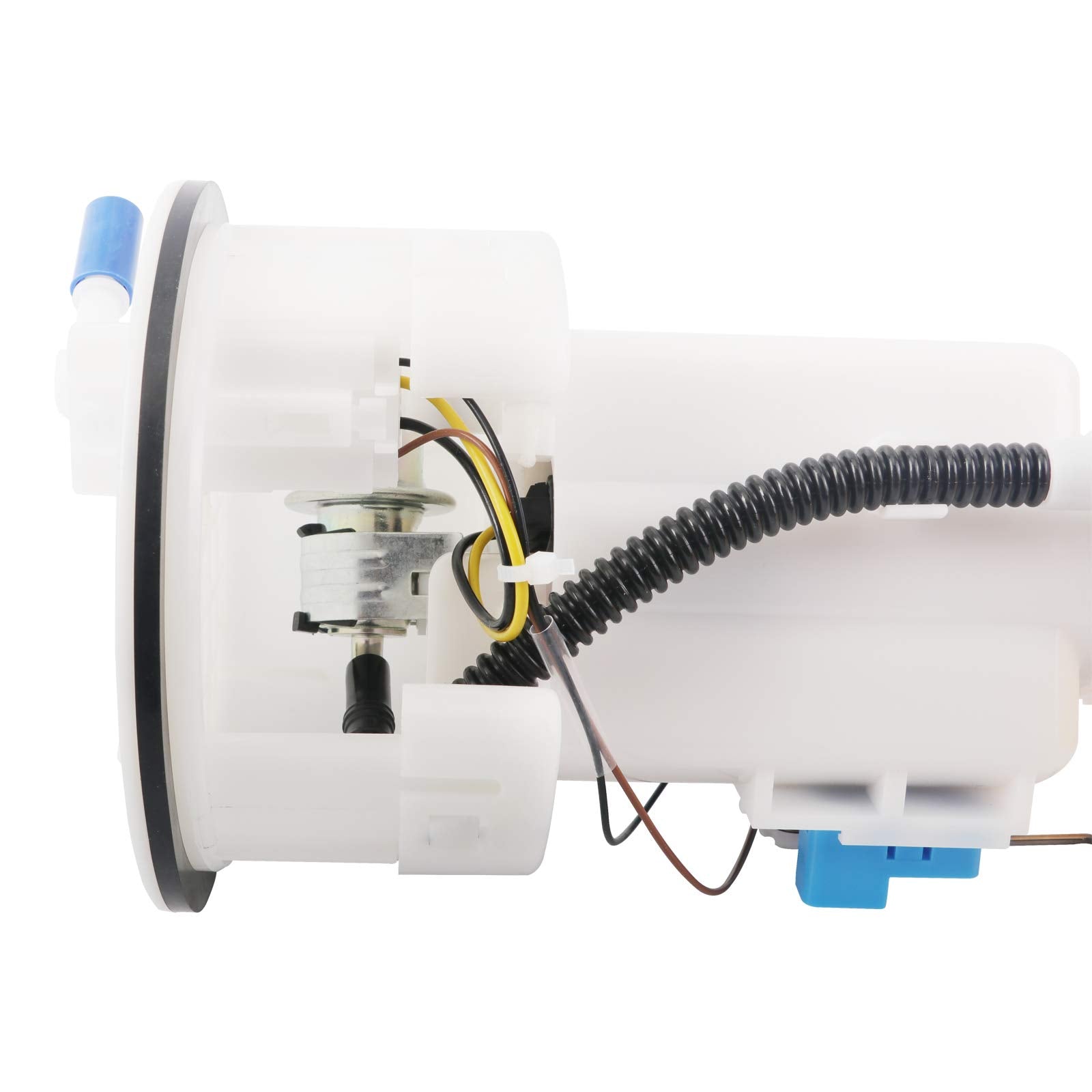 Feidks New E8730M Electric Universal Gas Fuel Pump Assembly W/Level Sensor For Hyundai Accent Kia Rio Rio5 2006 2007 2008 2009 2