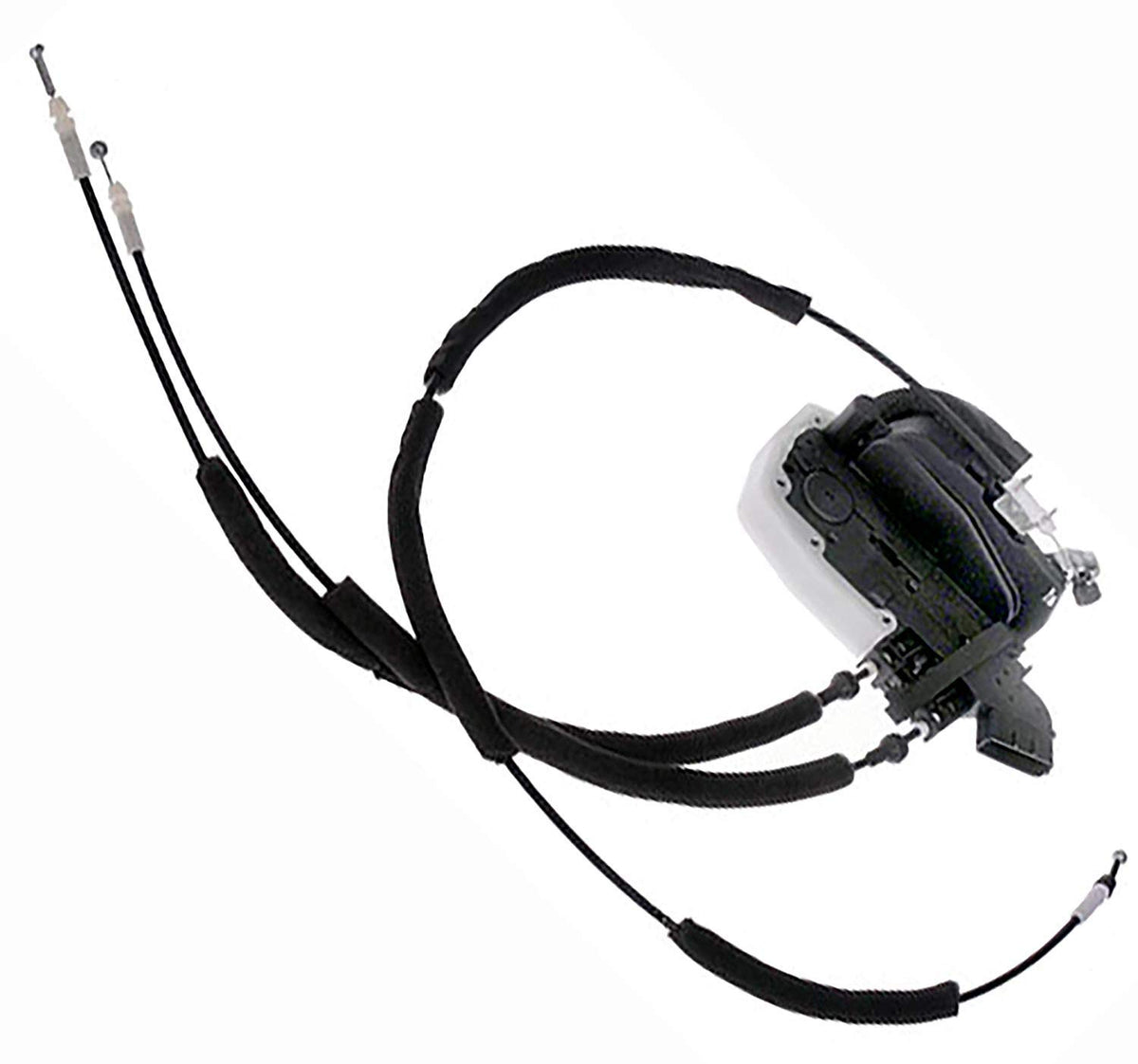 Power Door Lock Actuator Latch Assembly Fits for 08-15 Nissan Rogue Rear Left 82501-JM00A 72093