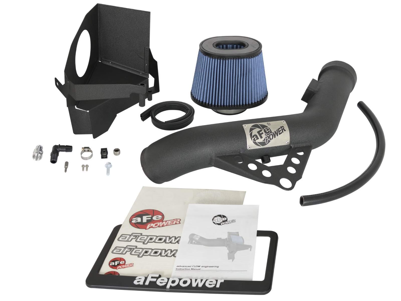 Afe Power Magnum Force 54-12202 Bmw 335I (F30) Performance Intake System (Oiled, 5-Layer Filter)