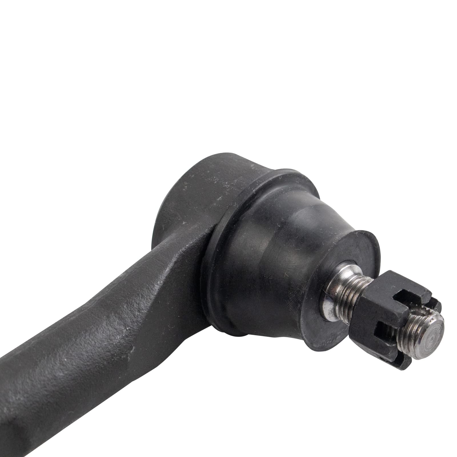 Trq Front Inner And Outer Tie Rod Set Compatible With 2016-2021 Honda Civic 2019-2022 Insight