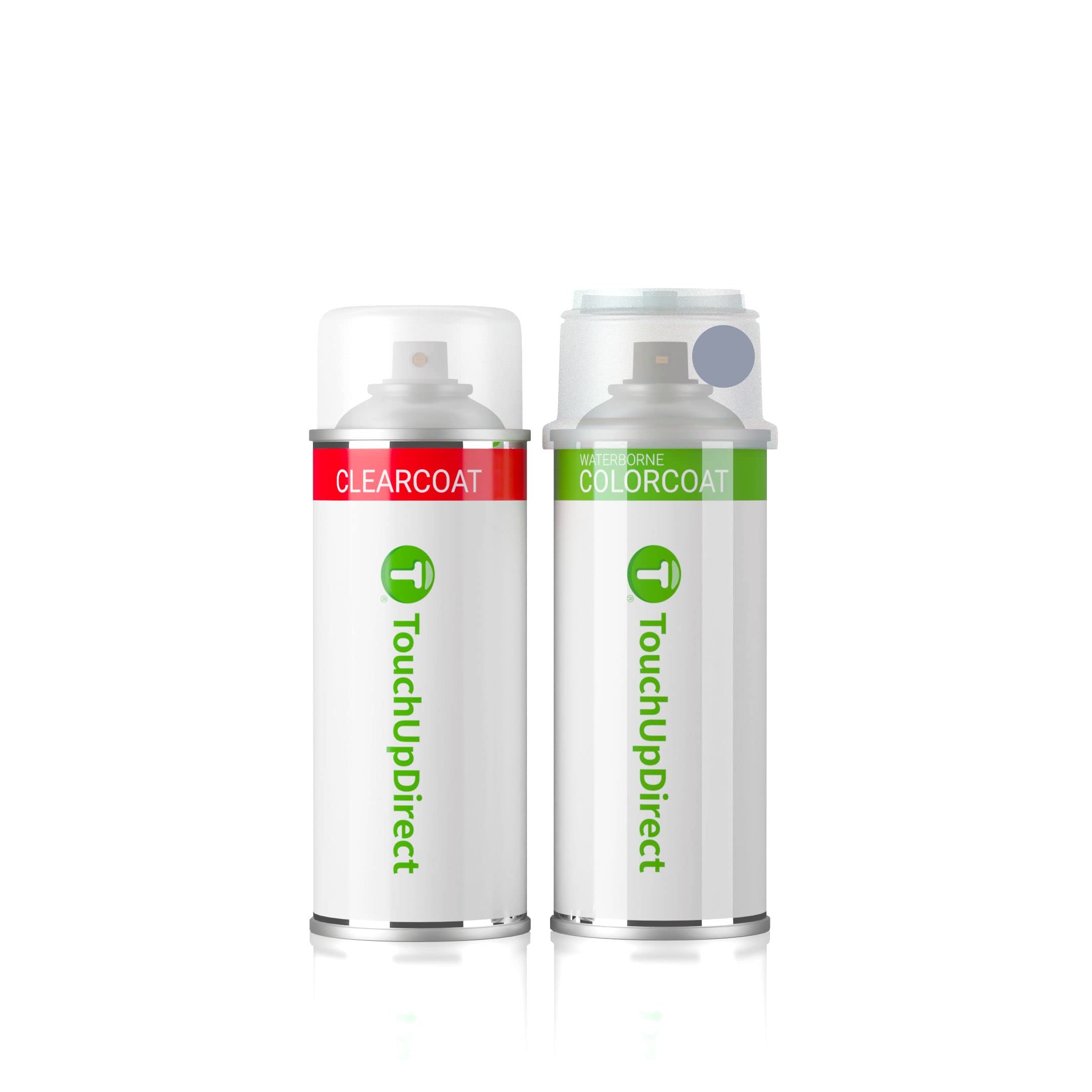 Touchupdirect B71/Wb71 Lime Rock Gray Compatible With Bmw Exact Match Touch Up Paint Aerosol - Essential Kit