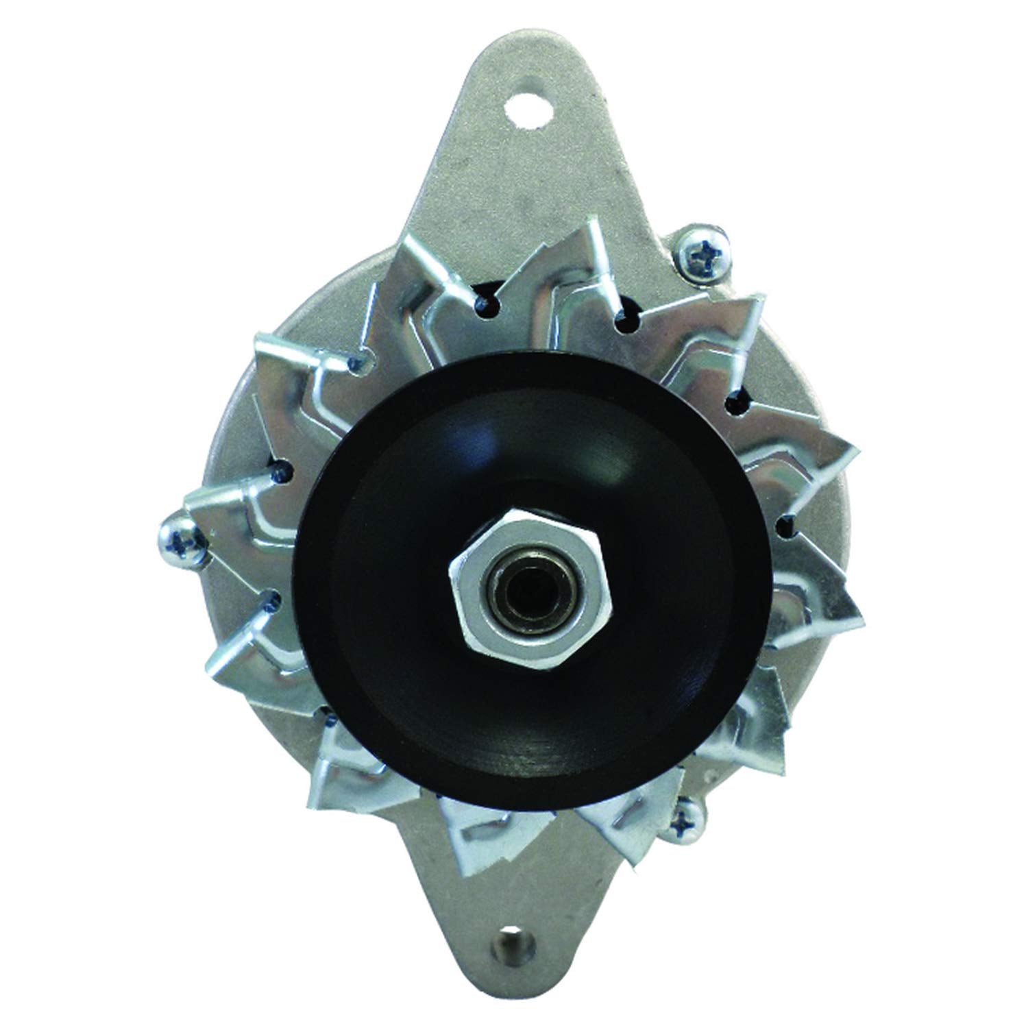 New Alternator Compatible With Kubota Tractors 1532164010, 1532164012, 1541164010, 1541164011, 1547164010, 1547164011, 1560664010, 1560664011, 1576364010, 1576364011, 1576364012, And0208, 40052244