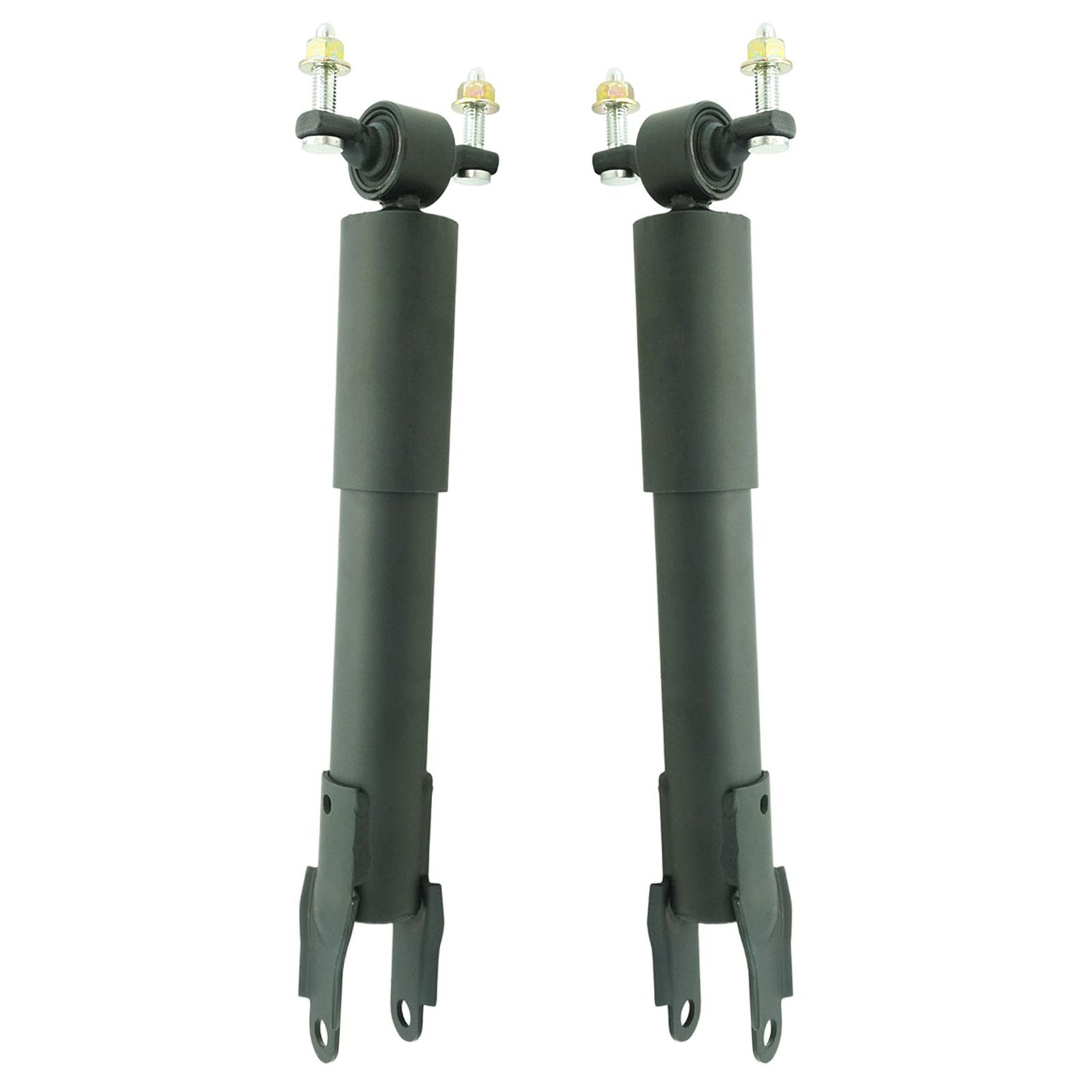 Trq Front Shock Absorber Set Compatible With 2011-2022 Chevrolet Silverado 2500 Hd Silverado 3500 Hd Gmc Sierra 2500 Hd Sierra 3