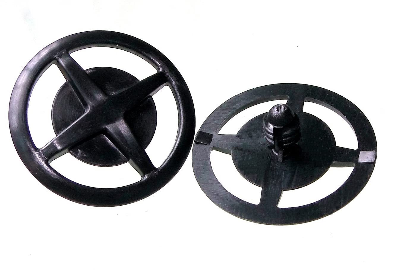 Autobahn88 Retainer Clip For Hood Insulation, Compatible With Nissan (Oem: F584630F00) (Pack Of 20)