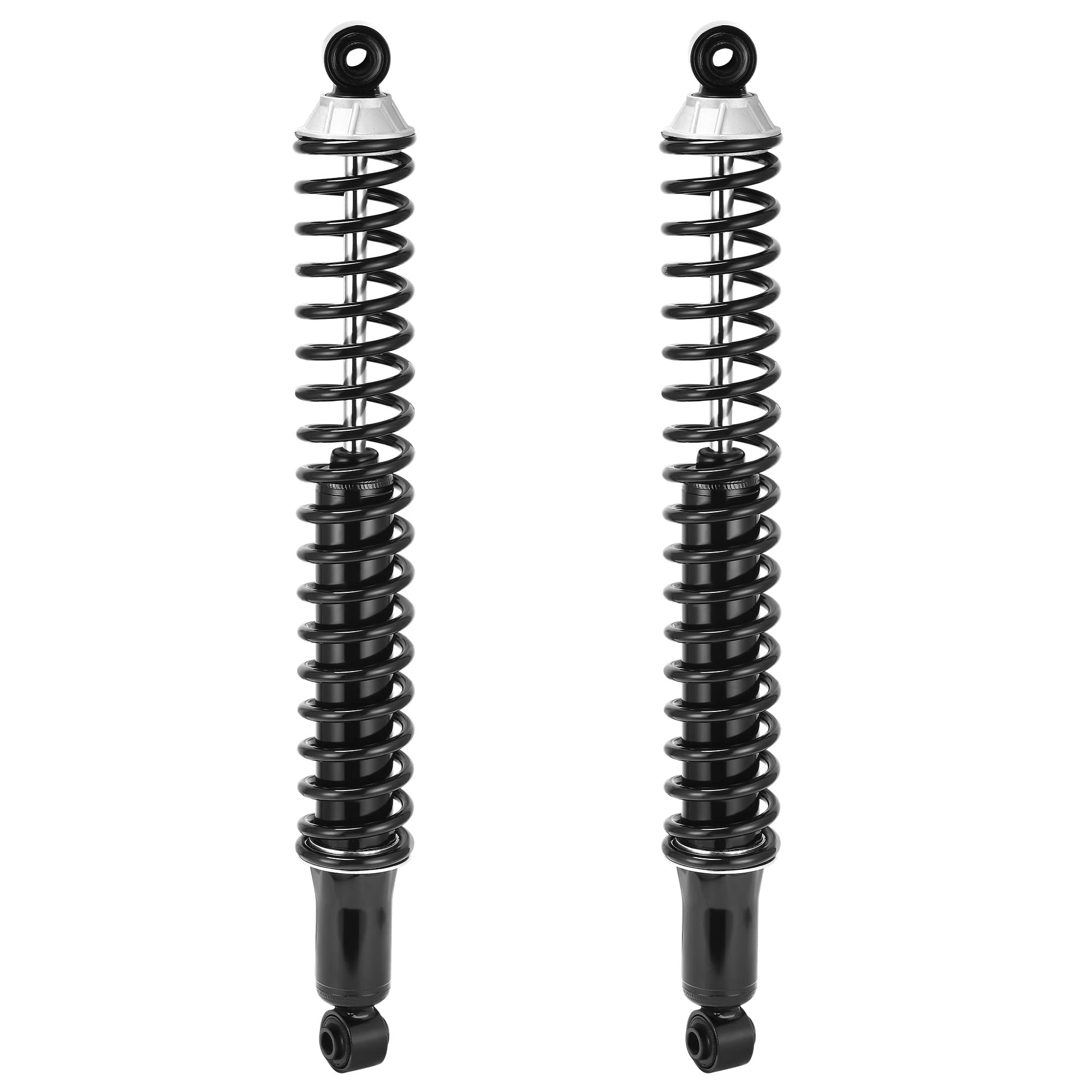 Autosaver88 Rear Load Shocks And Strut Compatible With 1999-2007 Chevy Silverado 1500