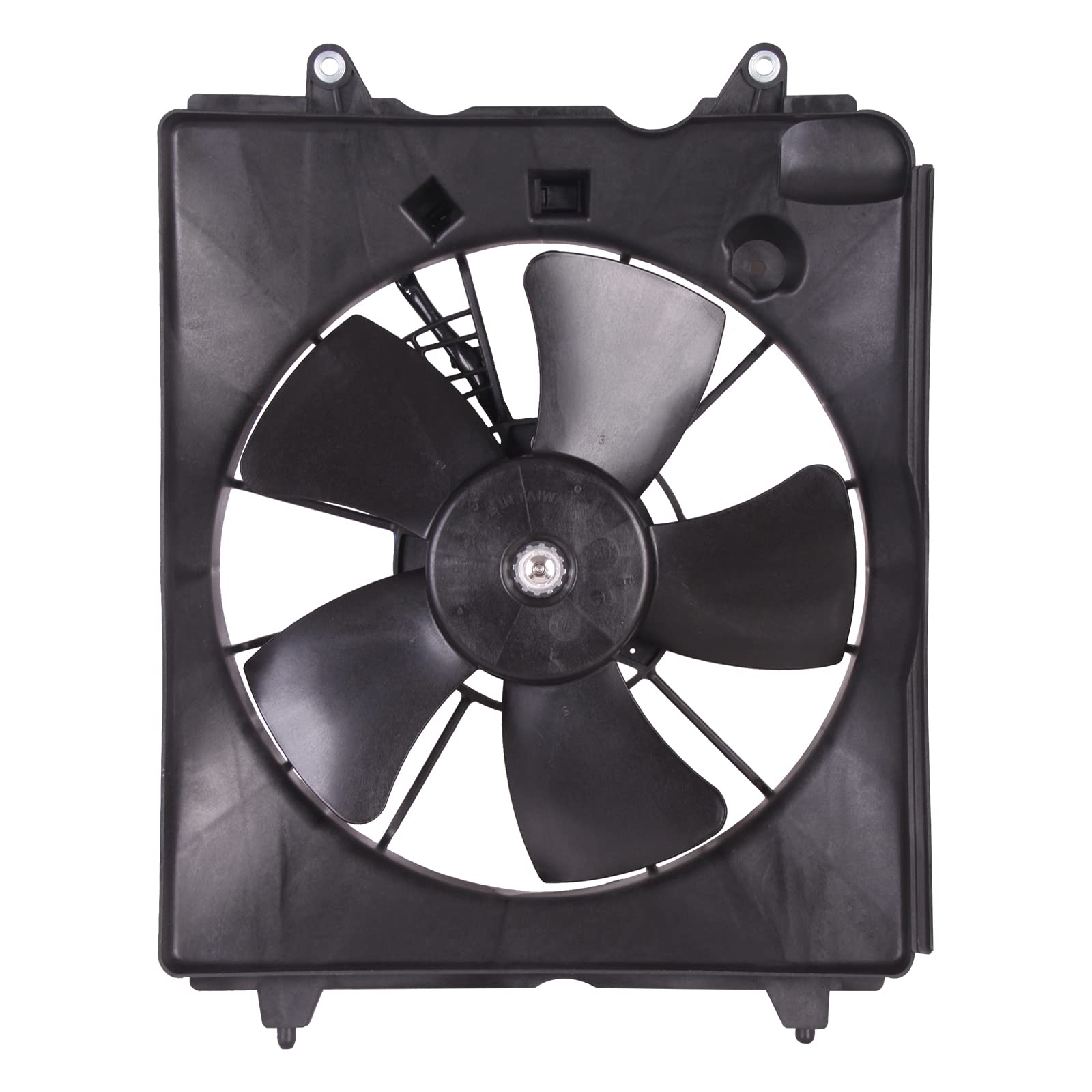 TYG OE Replacement(CAPA Quality) Cooling Fan Extra Silent for 2010-2016 Honda CR-V 2.4L | 38616RB0003 | HO3115161 | 621-438