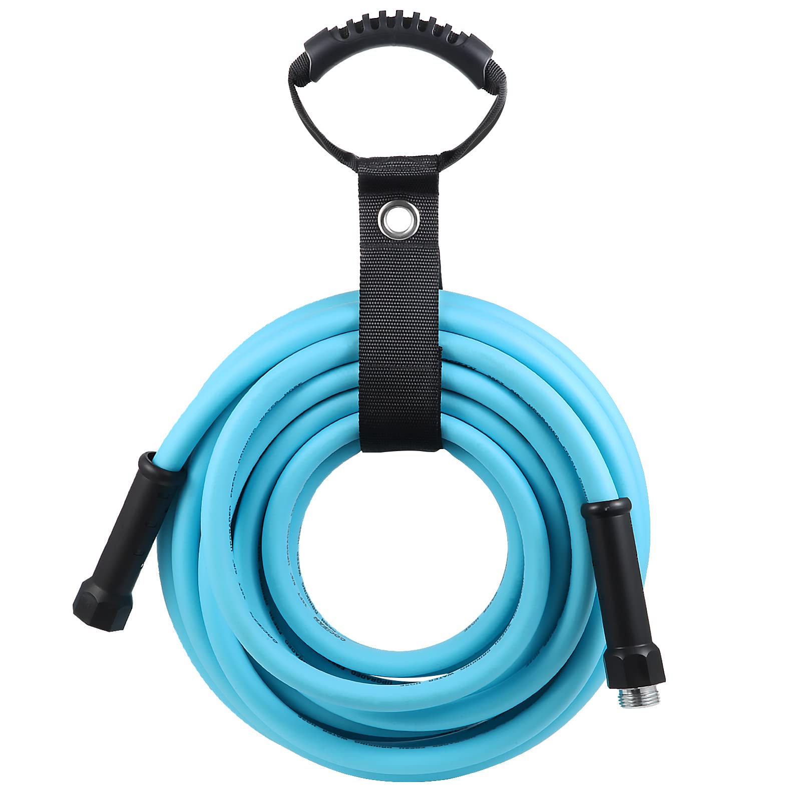 Gociean 35Ft Upgraded Rv Water Hose With Storage Straps, 5/8' Rv Drinking Water Hose, Leak Free And Anti-Kink Design, Camper Fresh Water Garden Hose For Rv, Camper, Truck And Car