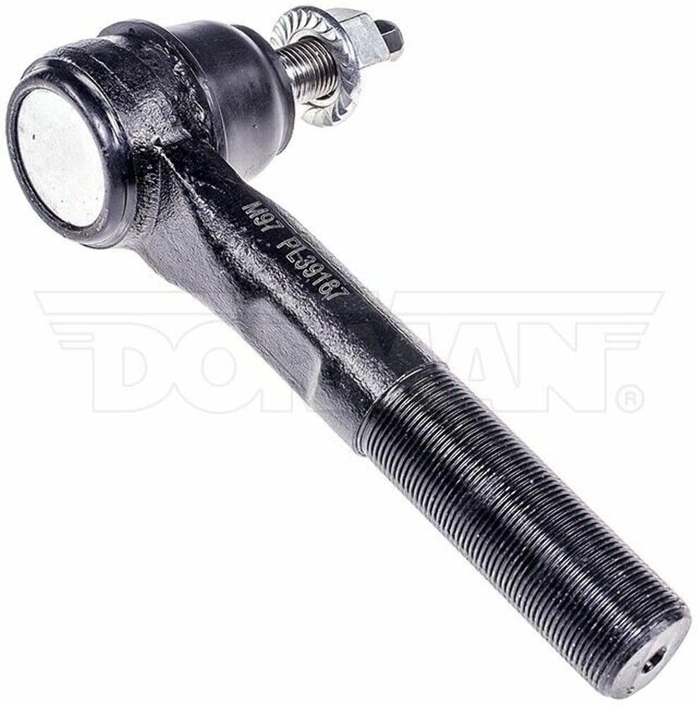 Dorman Tt81073 Steering Drag Link End Compatible With Select Dodge Models