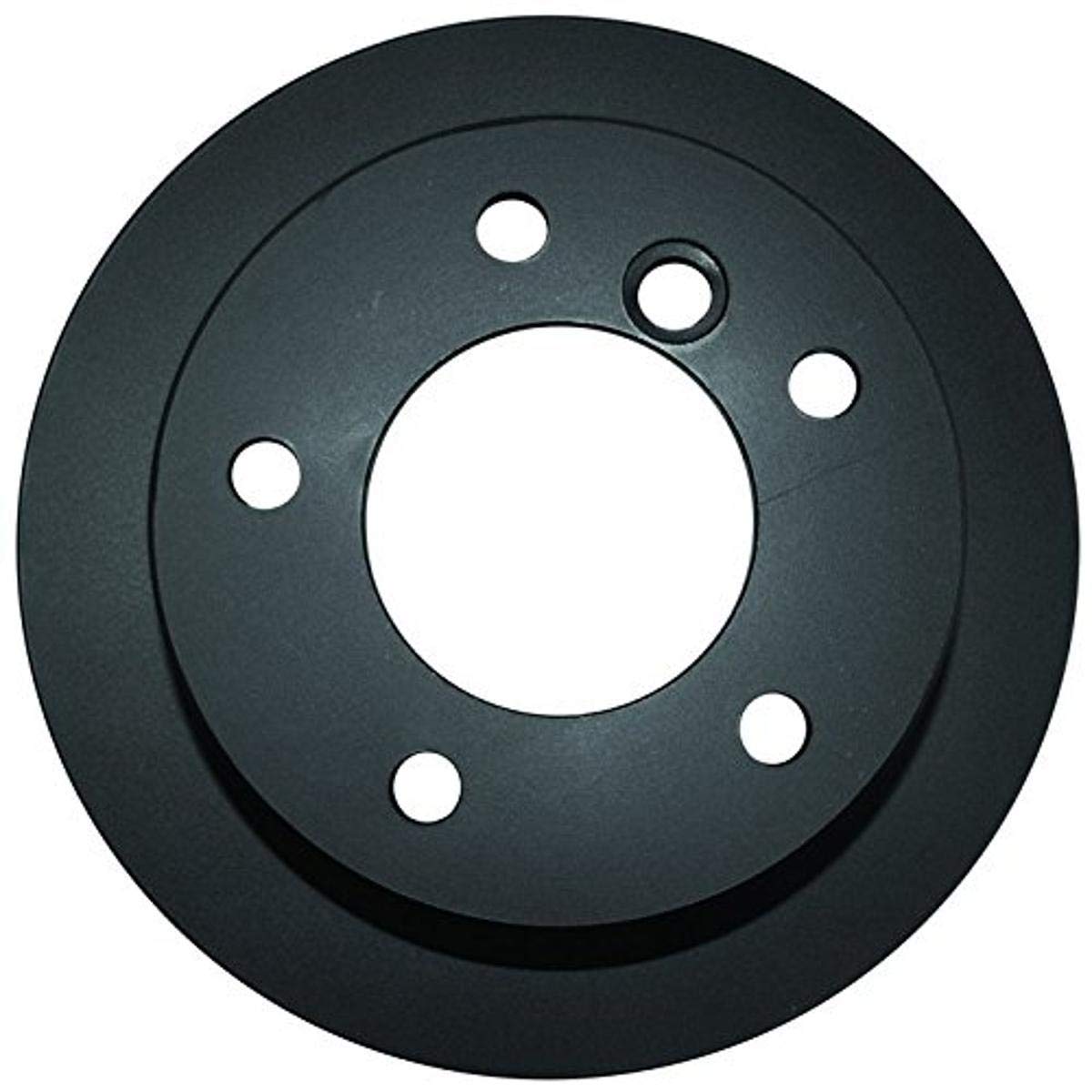 Bendix Fleet Metlok SDR5432 Rear Brake Rotor for Select Models Dodge Sprinter 2500, 3500, Freightliner Mercedes-Benz G55 AMG, G5