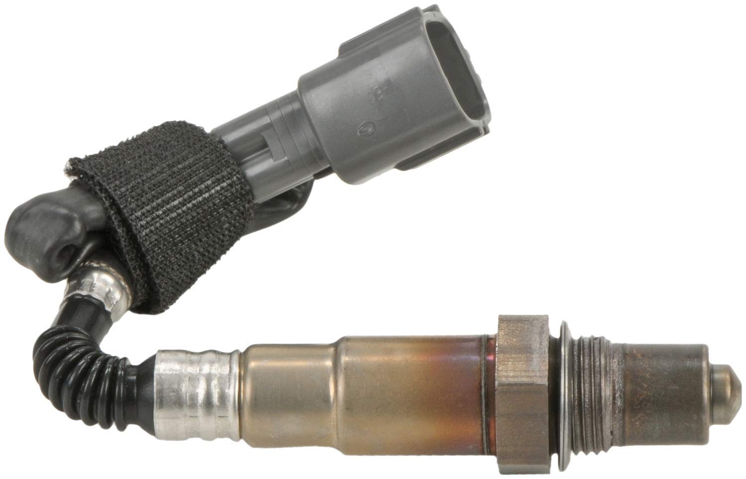 Bosch 15672 Oe Fitment Oxygen Sensor - Compatible With Select Lexus Es, Gx, Lx; Toyota Avalon, Camry, Corolla, Fj Cruiser, Land