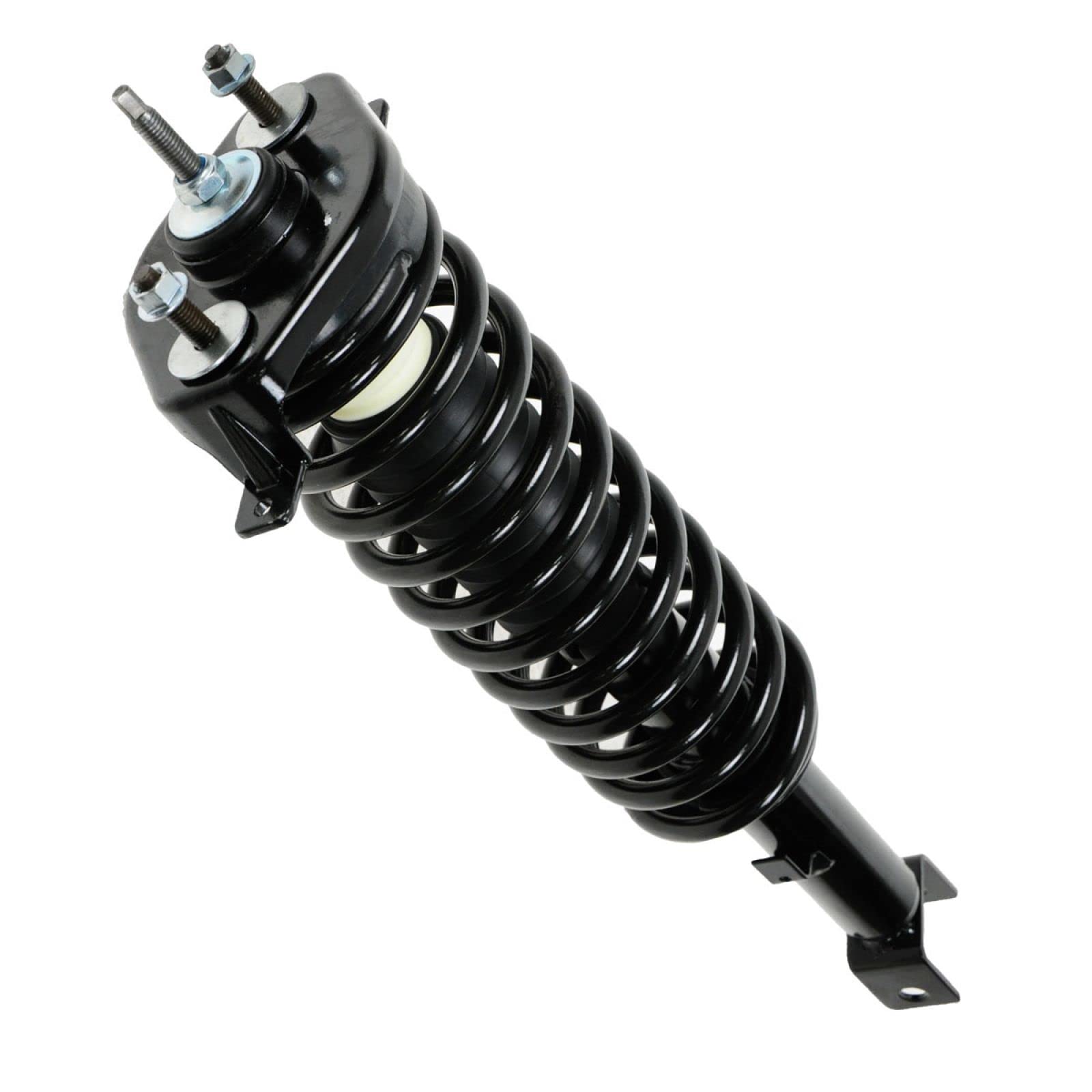 Trq Front And Rear Strut & Coil Spring Assembly Set Driver & Passenger Sides Compatible With 01-06 Chrysler Sebring Dodge Stratu