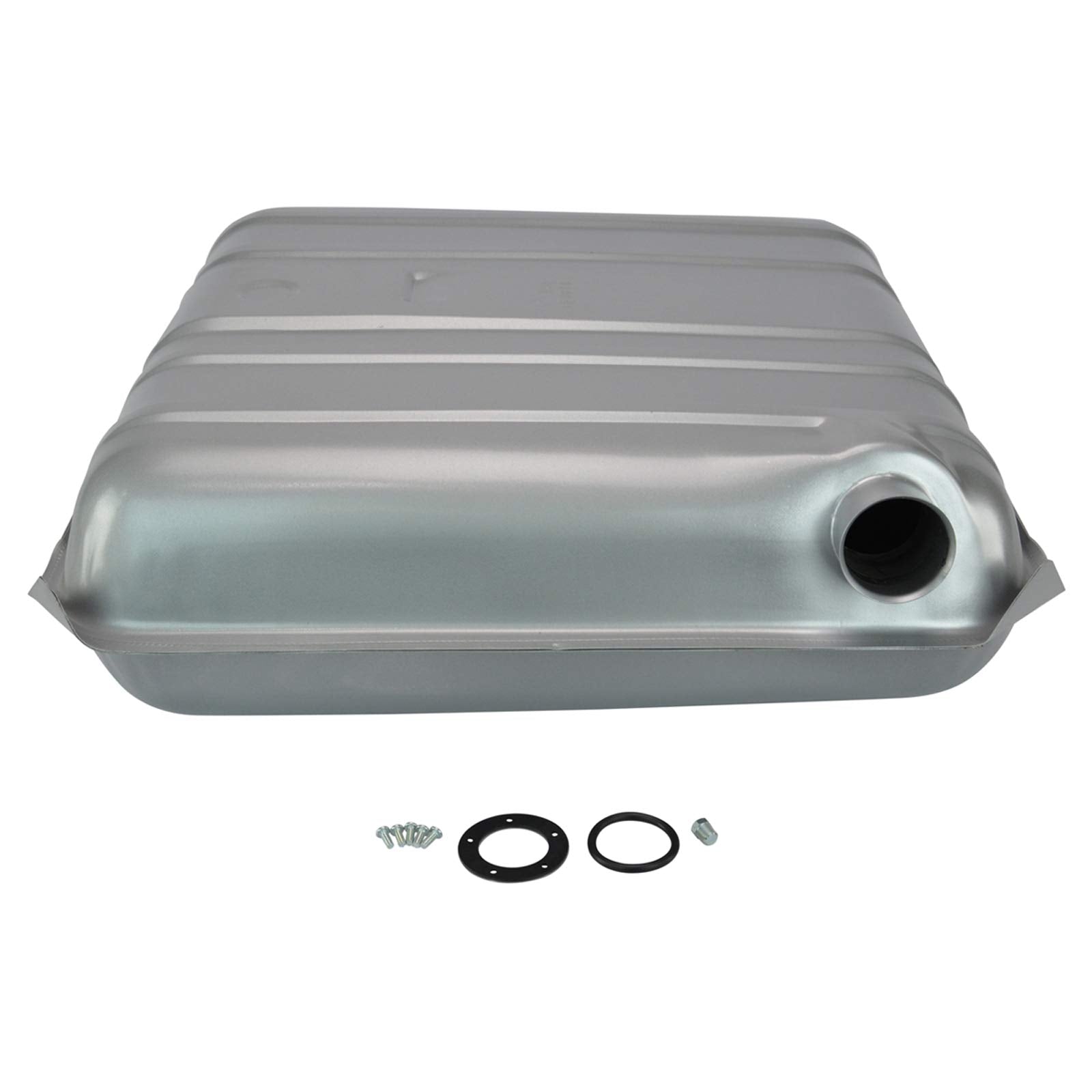 Trq Gas Fuel Tank 15.9 Gal Compatible With 1955-1956 Chevrolet Bel Air Two-Ten Series