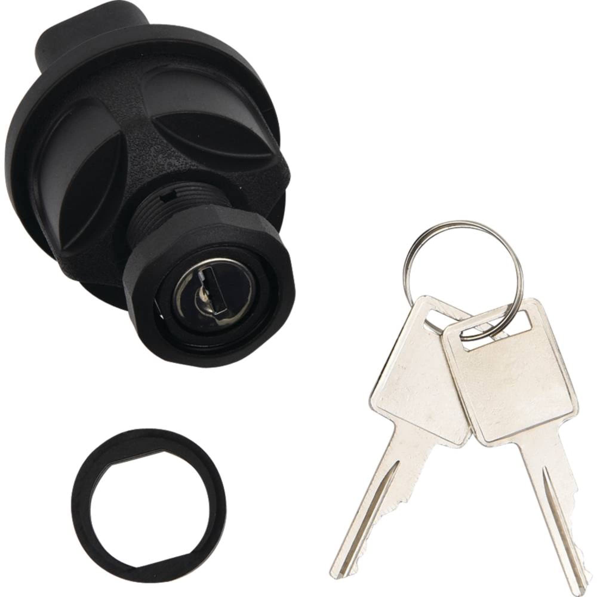 Complete Tractor 2200-0963 Ignition Switch Compatible With/Replacement For Bobcat 3450, 3200, 3400, 3400D, 3400Dxl, 3400G, 3400G