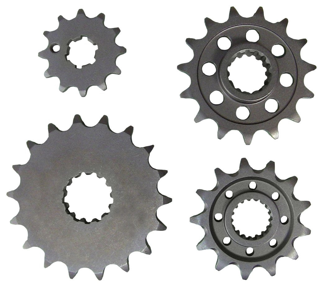 Jt Sprockets Jtf1264.15 15T Steel Front Sprocket