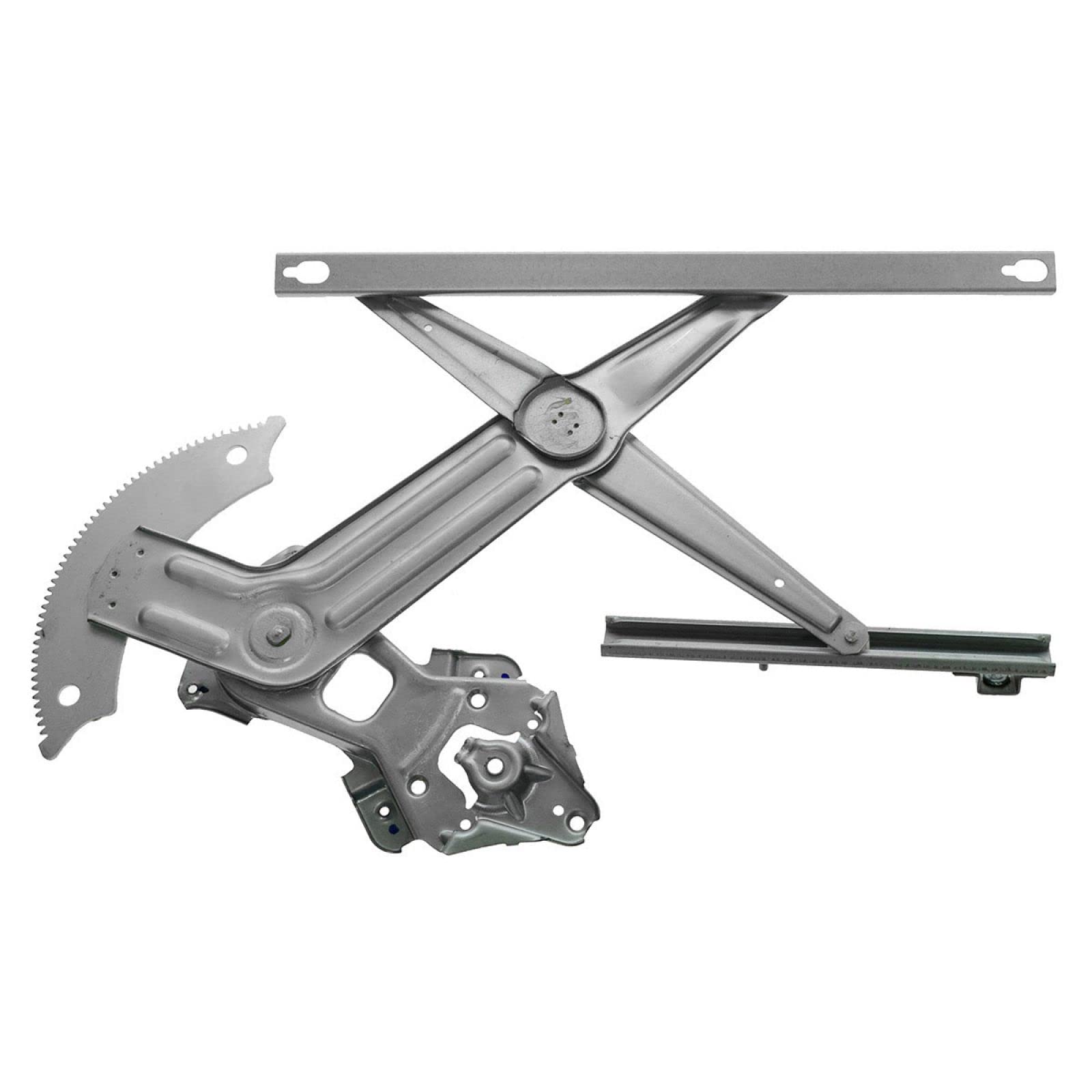 Trq Front Power Window Regulator Set Compatible With 2002-2009 Dodge Ram 1500 2003-2009 Ram 2500 2003-2010 Ram 3500 2008-2010 Ra