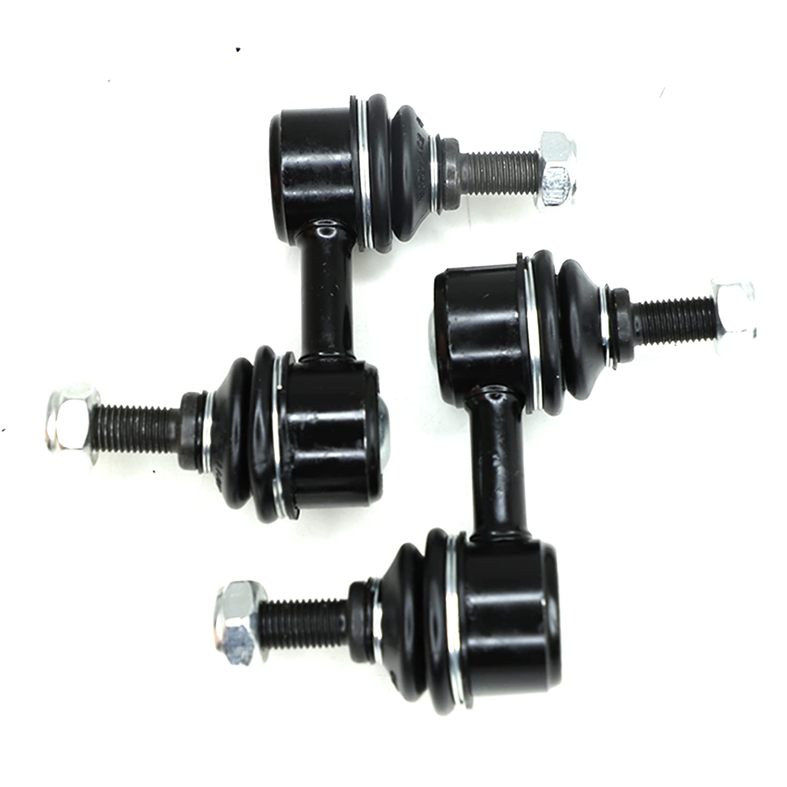 Xopiyao 2Pcs Front Sway Bar End Links Compatible With 2003-2013 Forester 2002-2016 Impreza 2005-2009 Legacy 2005-2009 Outback K7