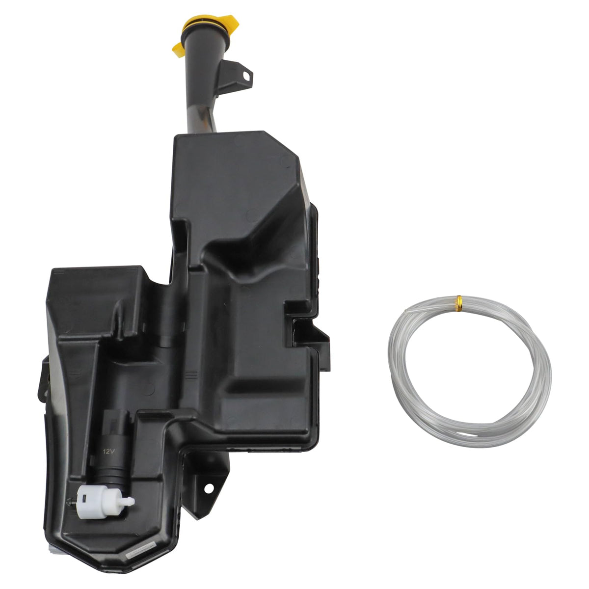 Trq Windshield Washer Reservoir Compatible With 2019-2022 Honda Passport 2016-2022 Pilot Ho1288223