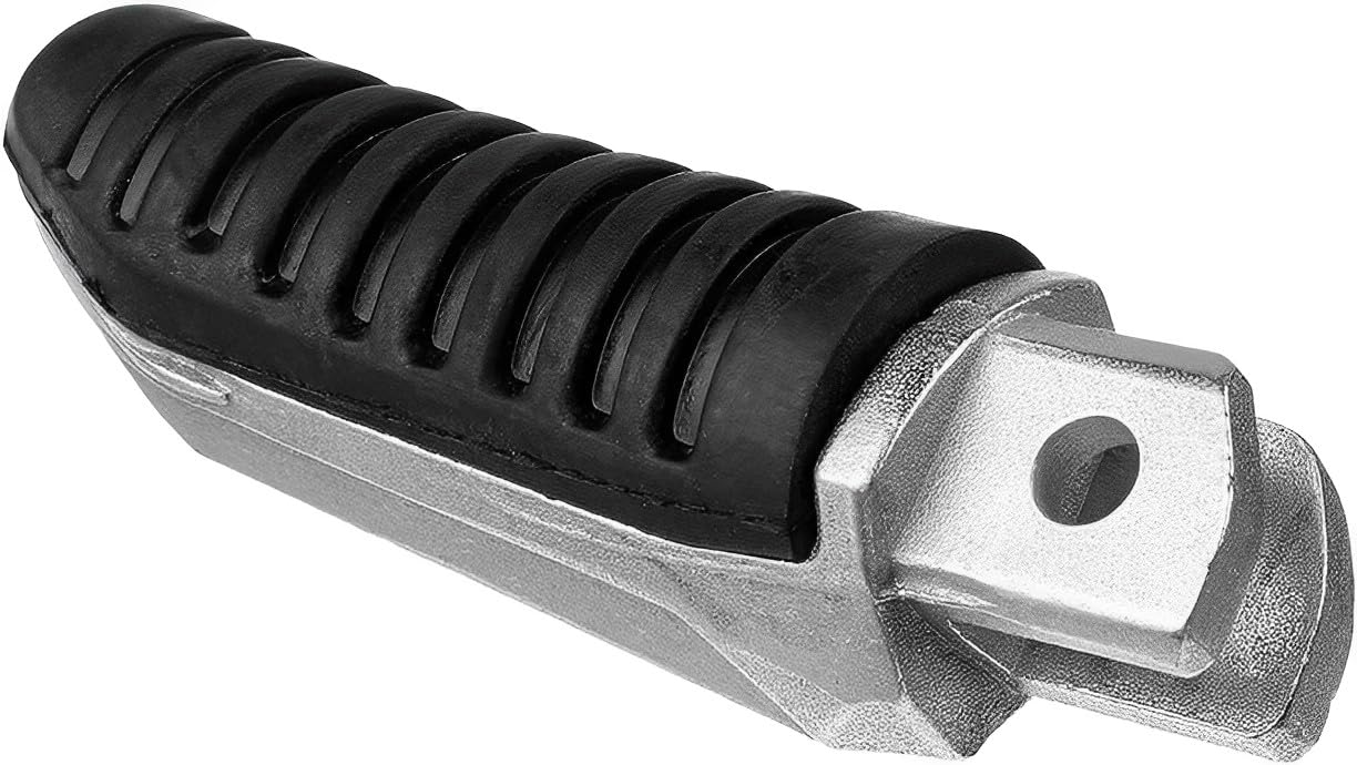 Vpzmt Front Foot Pegs Footrests Fits For Suzuki Gsx1300R Gsx1300 Hayabusa 1999-2012, Gsx650F 2008-2012, Gsx1400 2002-2008, V-Str
