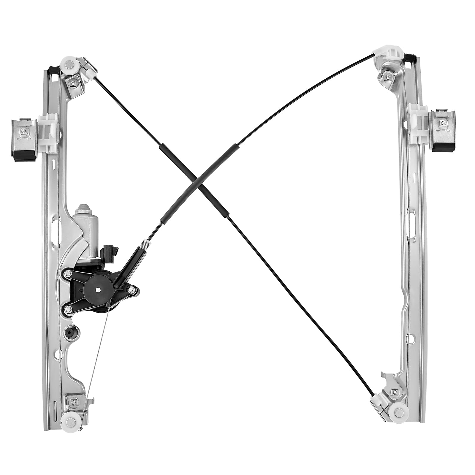 BDFHYK 751-739 Power Window Regulator with Motor Front Left Compatible with Chevy Cruze 2012-2015, Compatible with Chevy Cruze L