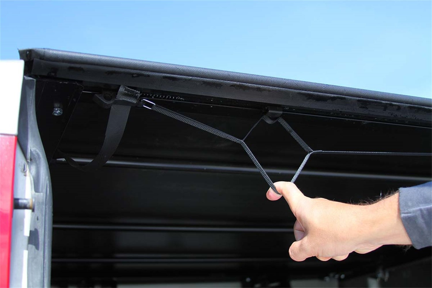 Access 15239 Roll-Up Tonneau Cover